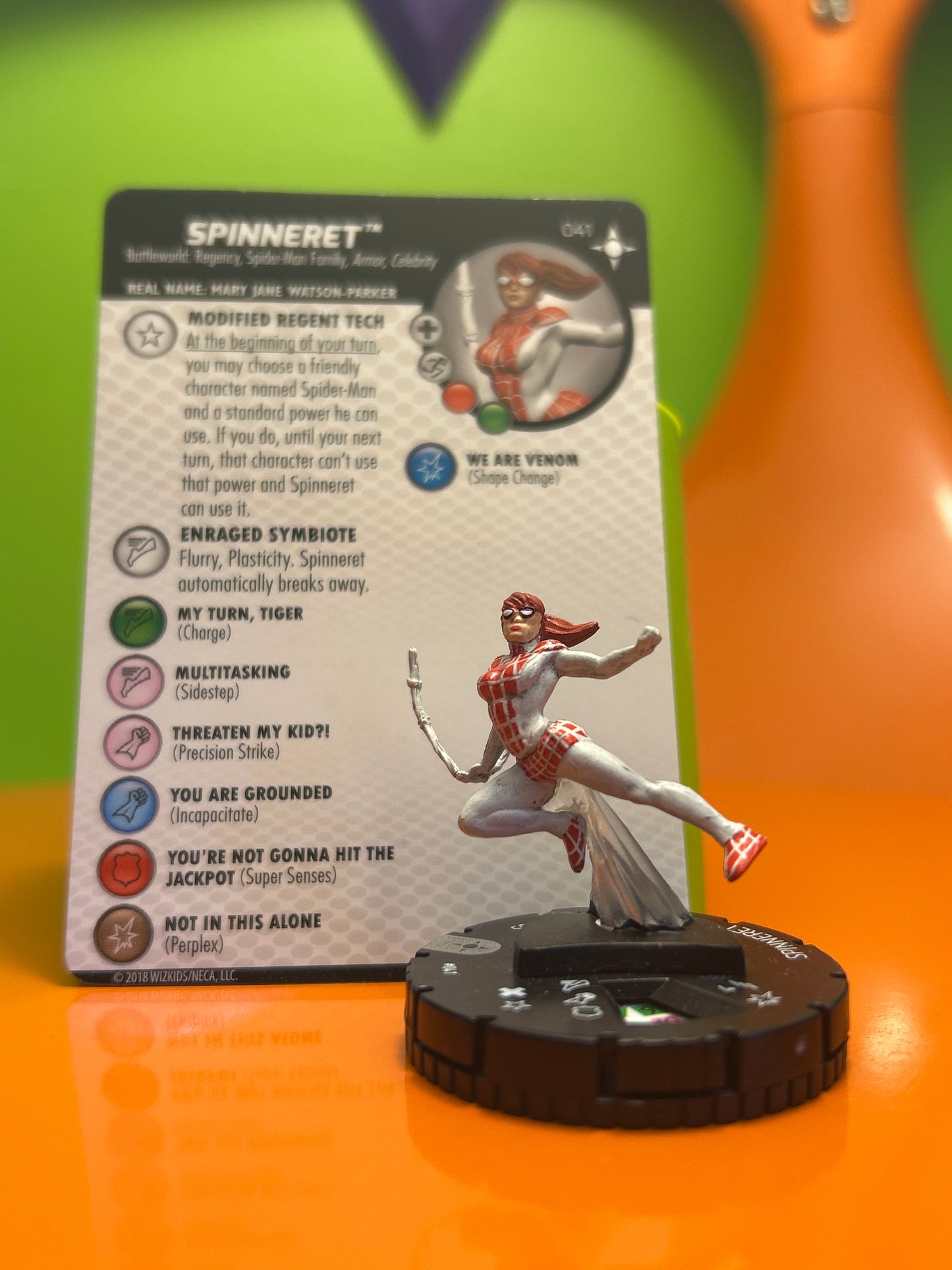Marvel Heroclix - Secret Wars Battleworld - Rares