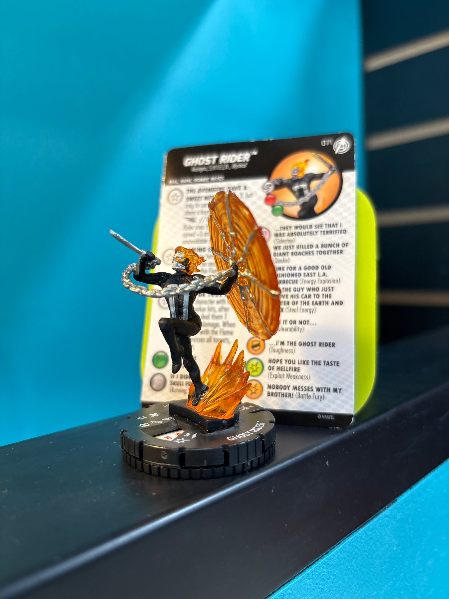 Marvel Heroclix - Captain America and the Avengers - Super Rares, Chases and Everything Else