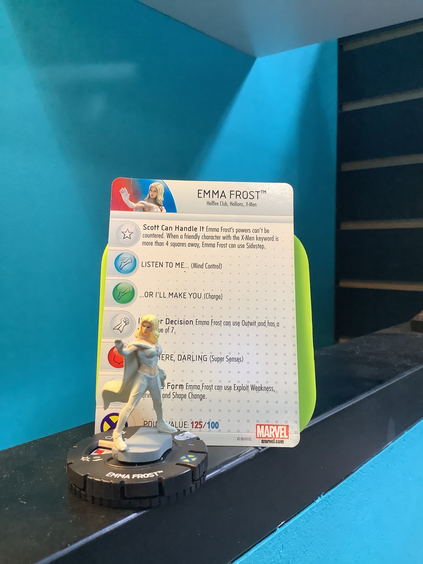 Marvel Heroclix : Avengers Vs. X-Men