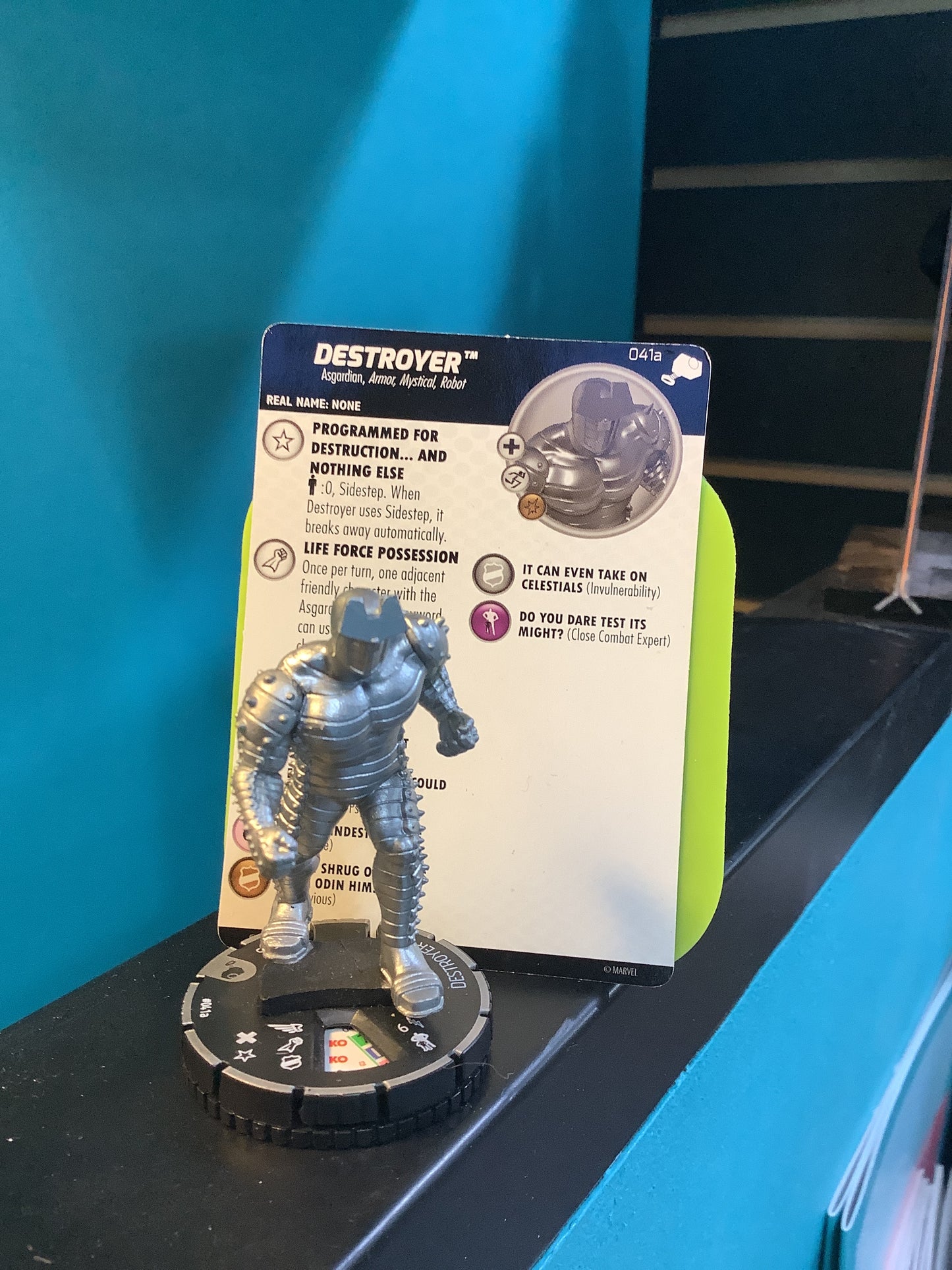 Marvel Heroclix - The Mighty Thor - Rares