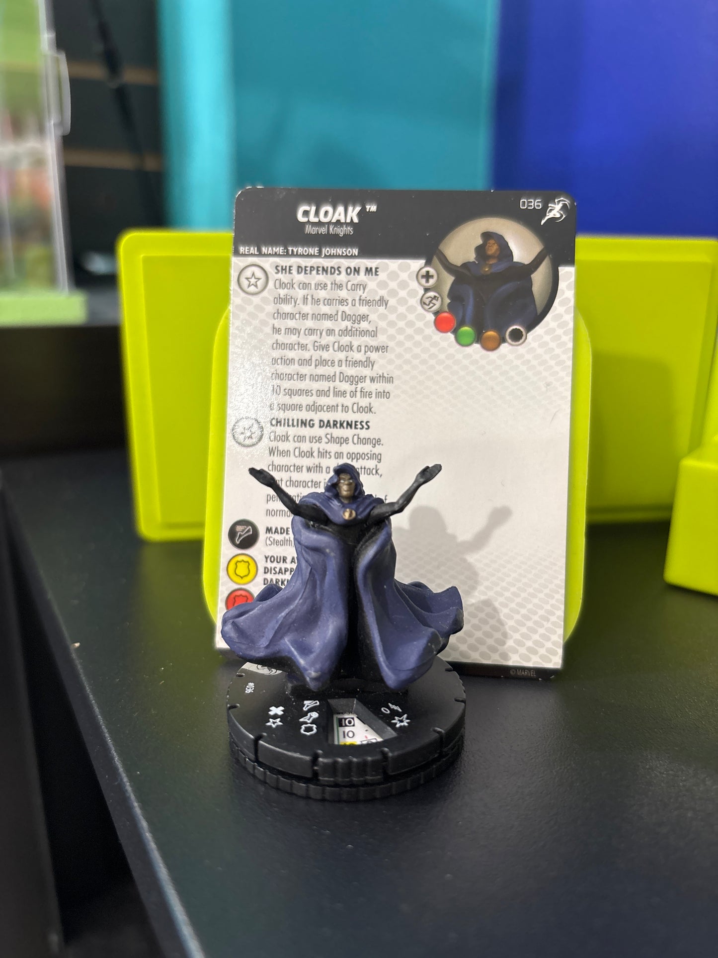 Figurines Marvel Legacy