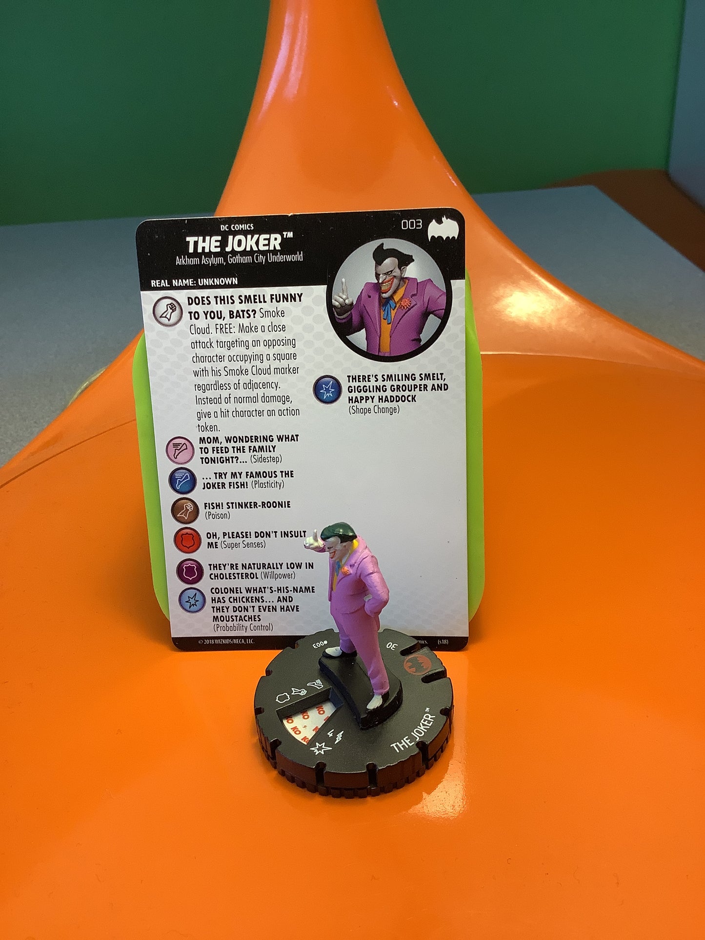 DC Heroclix - Batman: The Animated Series - Commons
