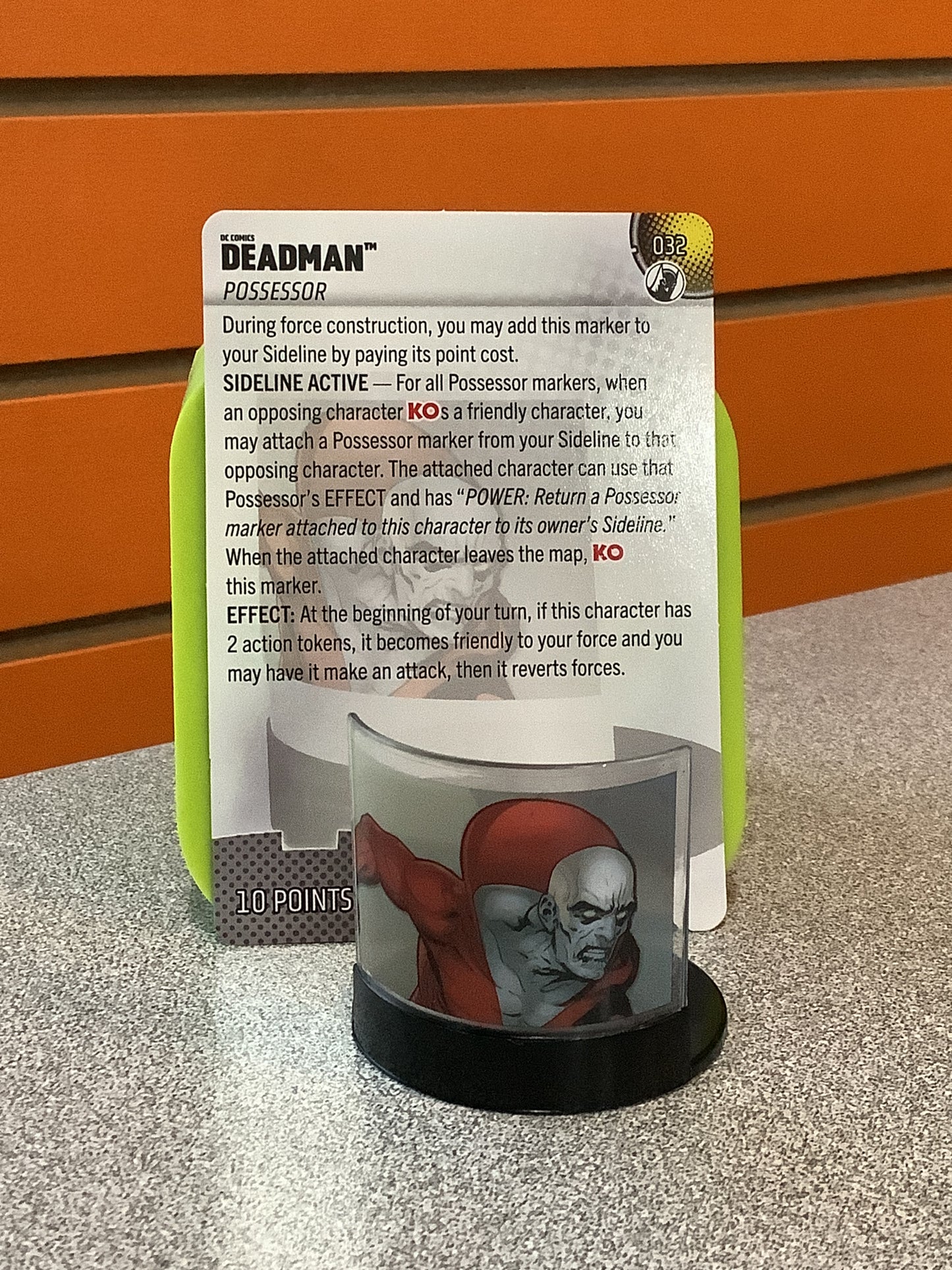 DC Heroclix: Fight for Gotham City - Rares
