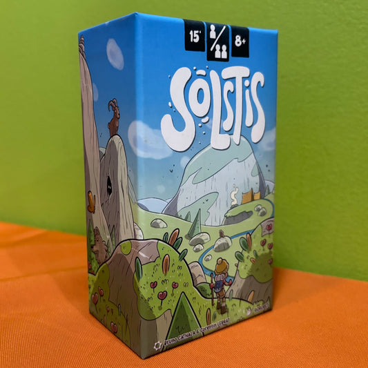 Solstis [Pre-Played] (ML)