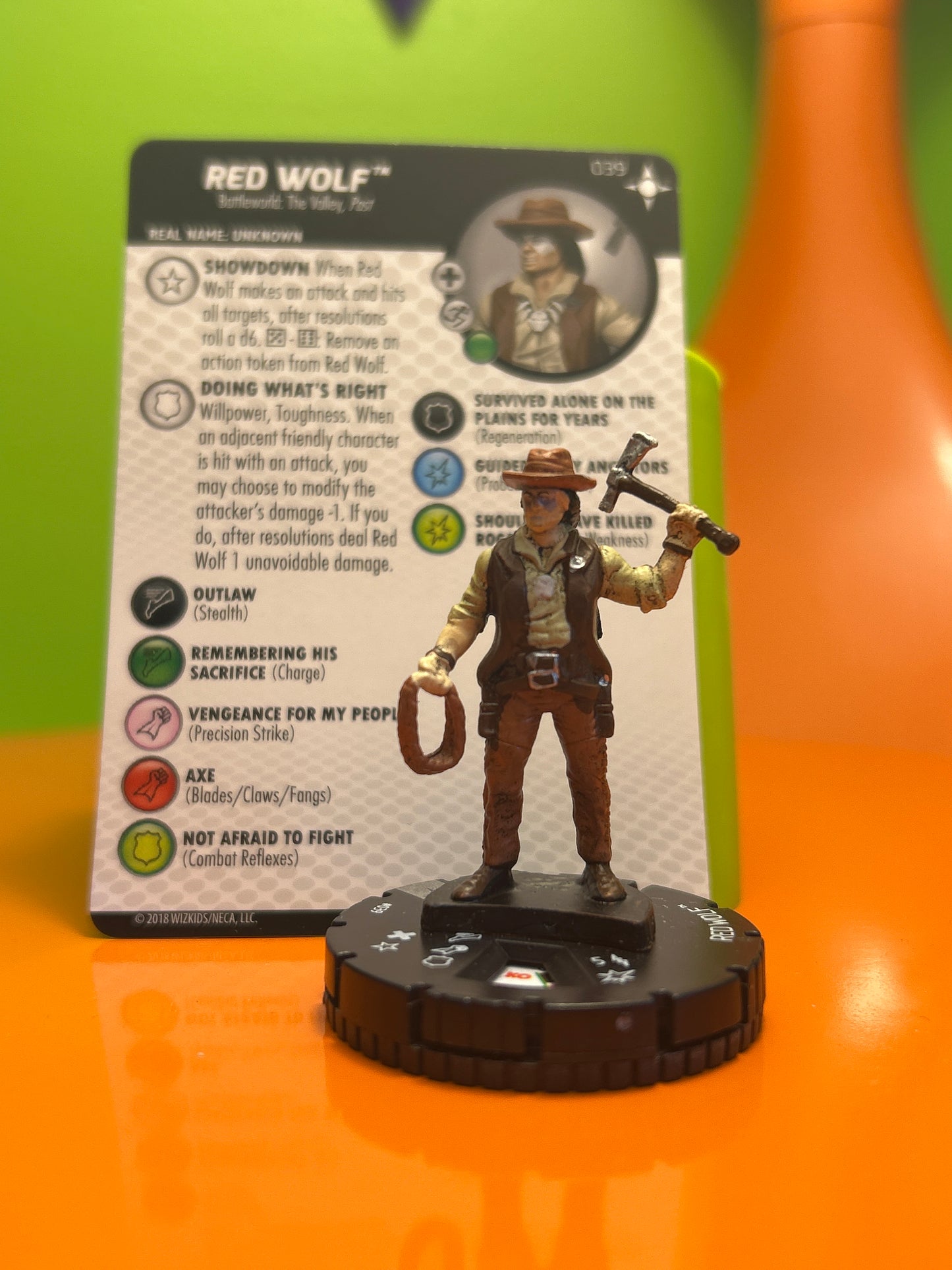 Marvel Heroclix - Secret Wars Battleworld - Rares