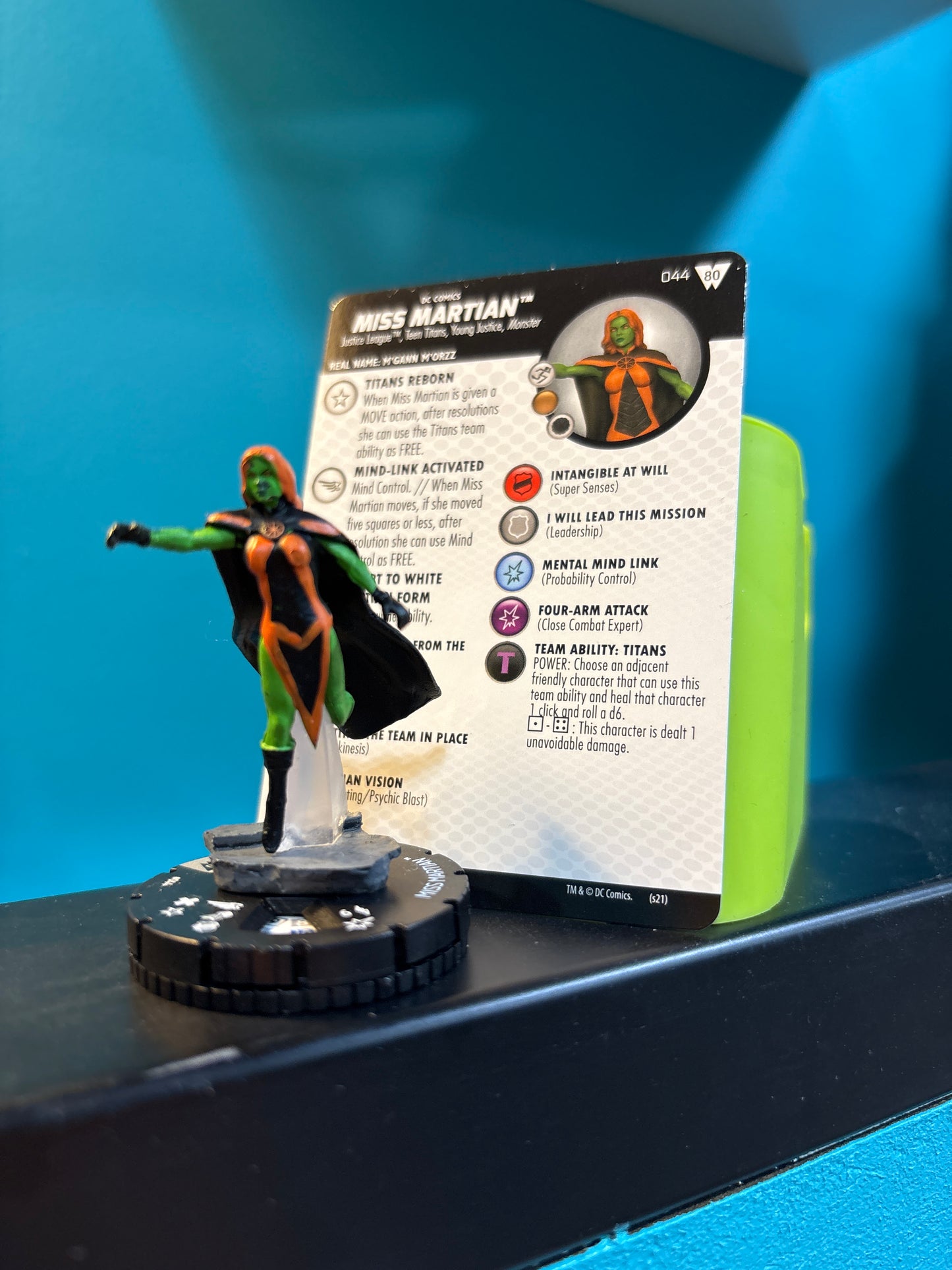 DC Heroclix - Wonder Woman 80th Anniversary - Rares