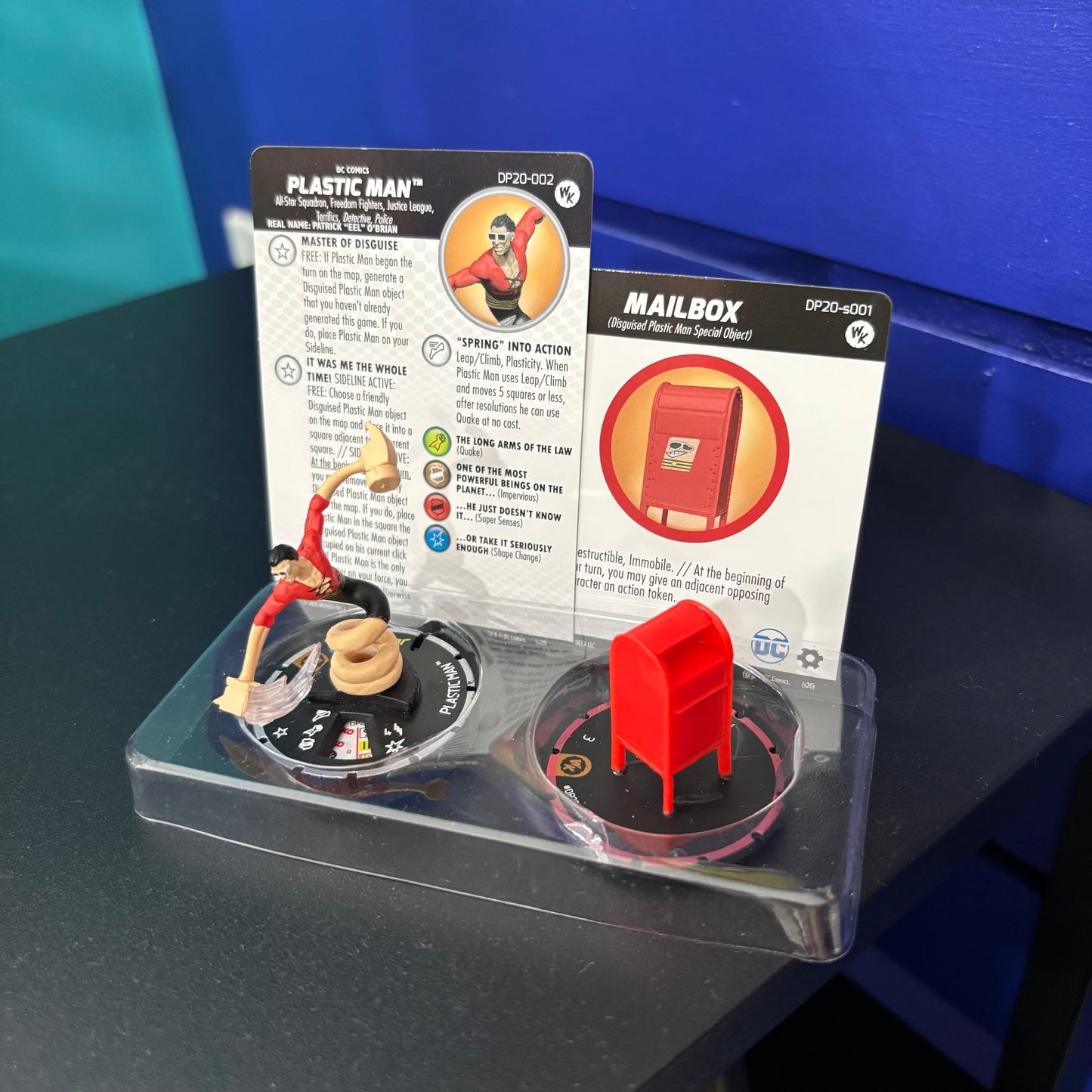 Produits exclusifs des conventions DC