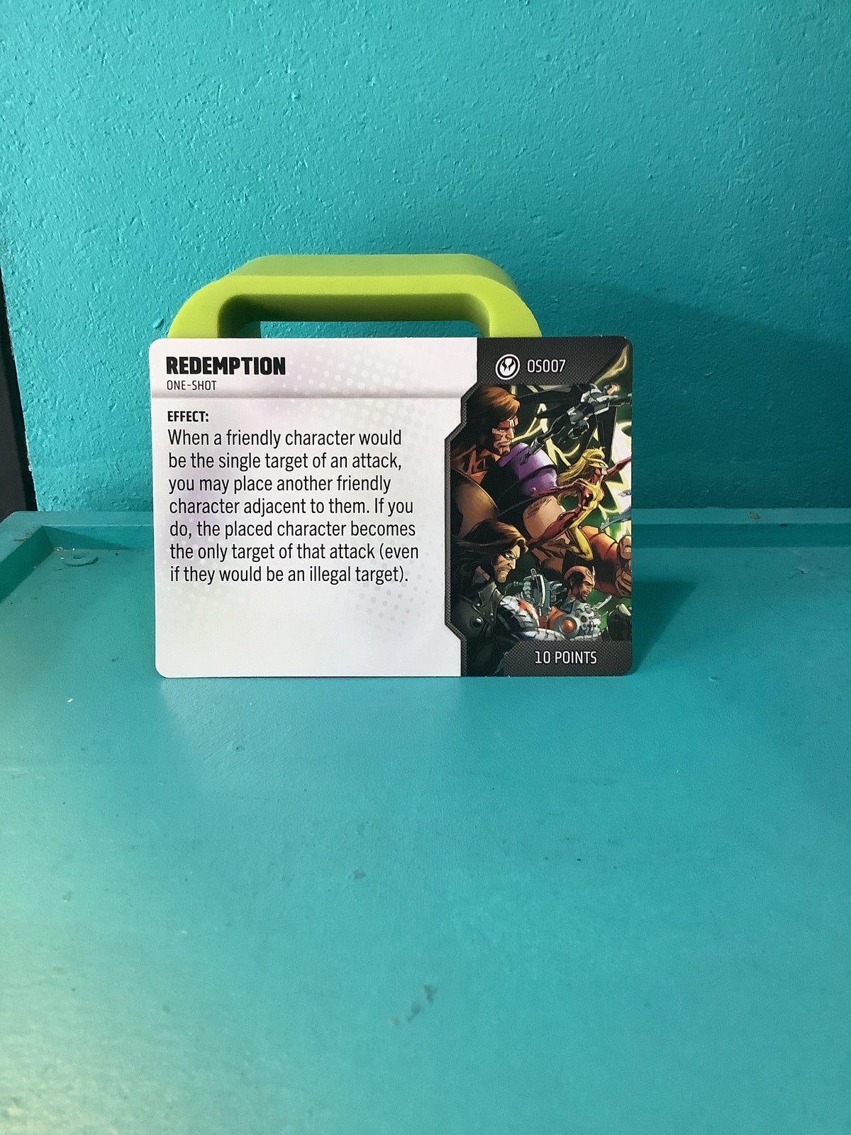 Heroclix - Marvel Thunderbolts - Super Rares, Chases, and Everything Else