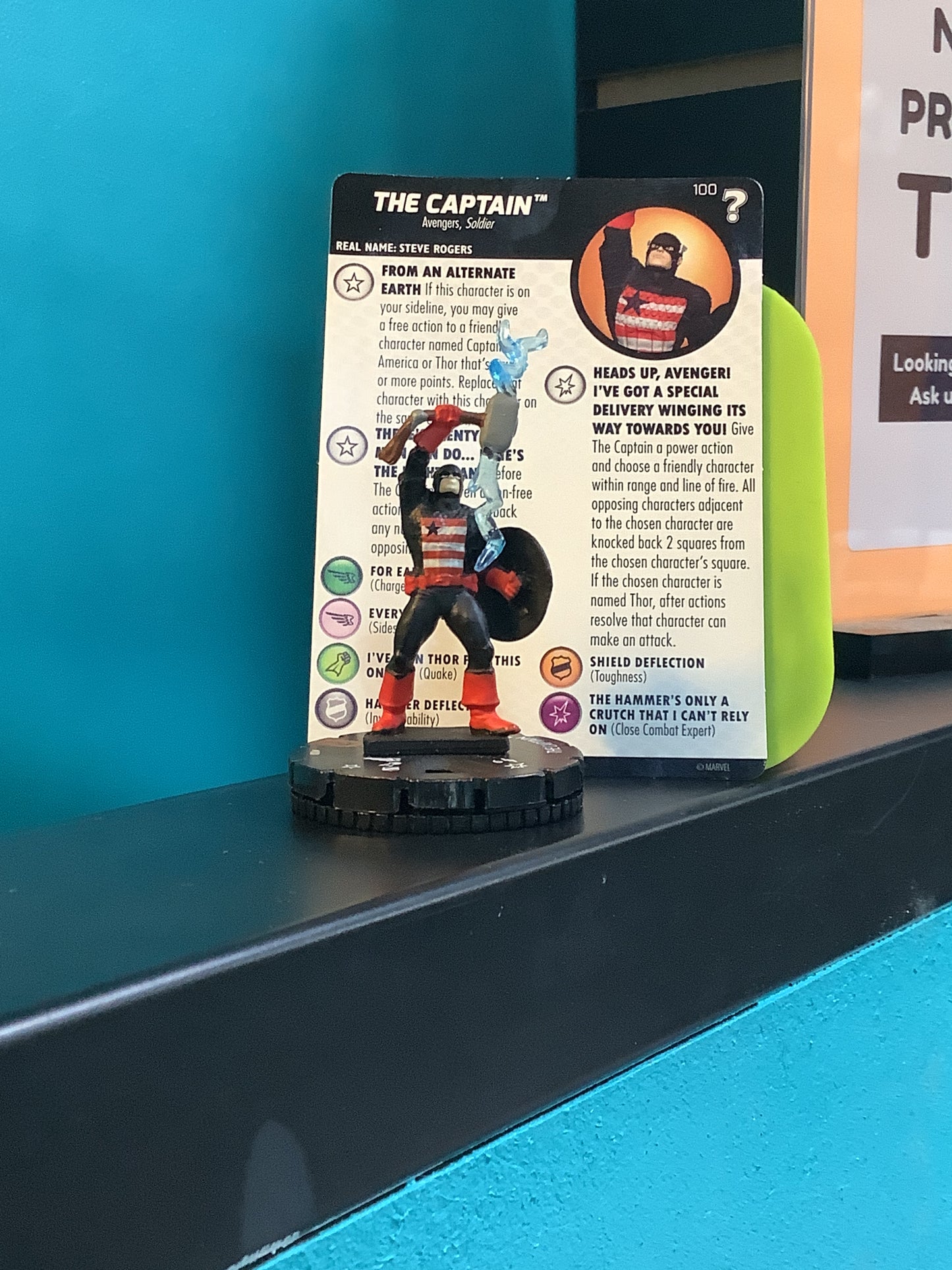 Heroclix - Marvel Disney+ : What If? Communes