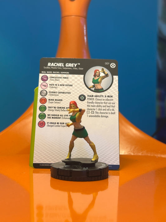 Marvel Heroclix -House of X - Commons