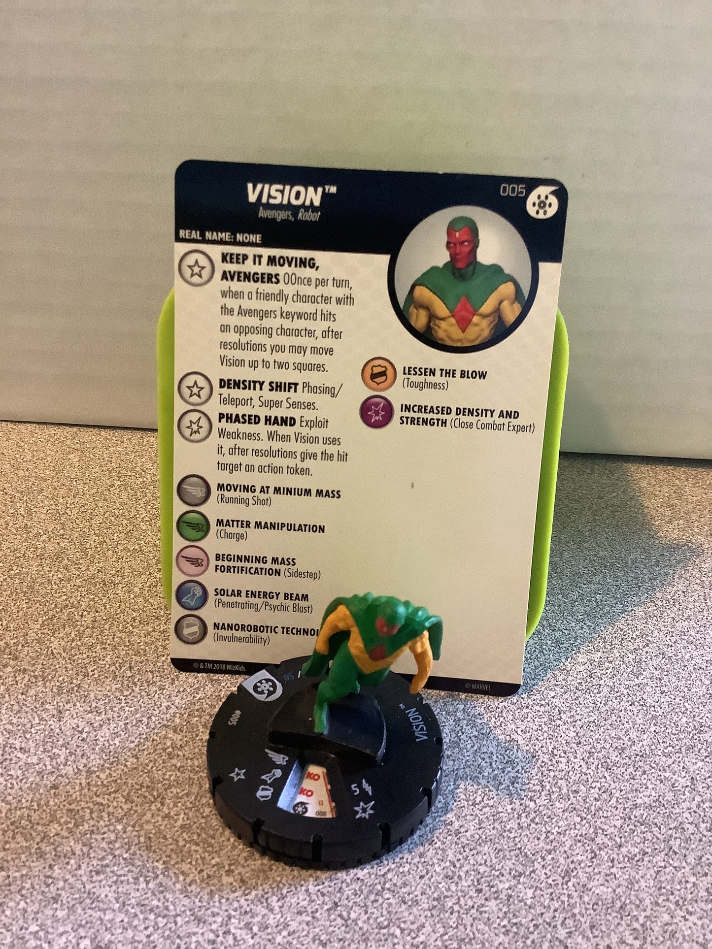 Marvel Heroclix - Avengers Infinity - Super Rares, Chases and Everything Else