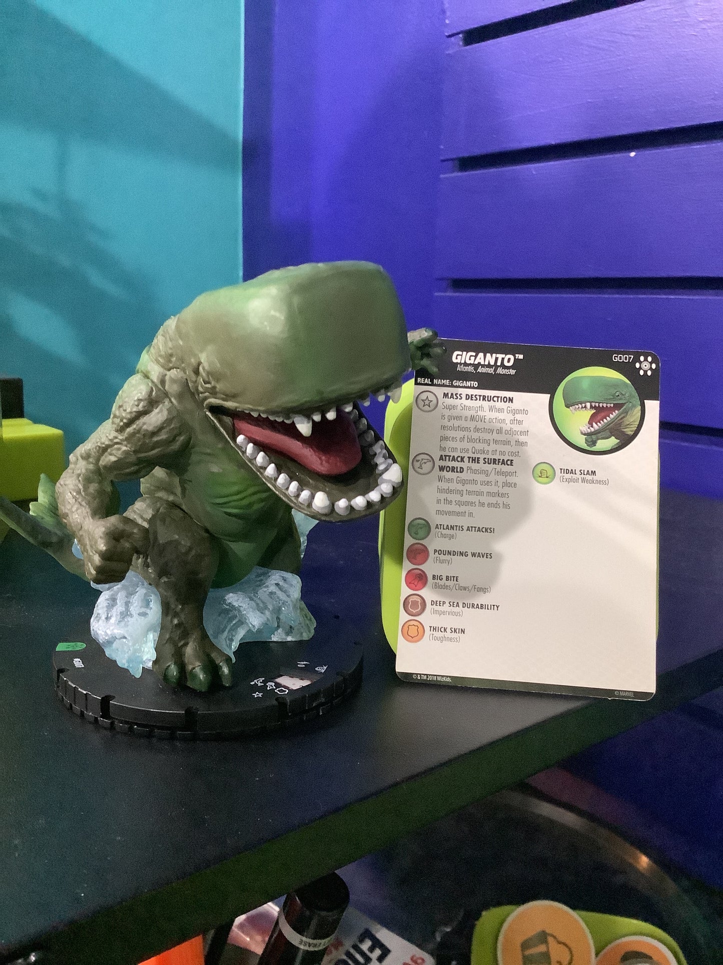 Marvel Heroclix - Avengers Infinity - Super Rares, Chases and Everything Else