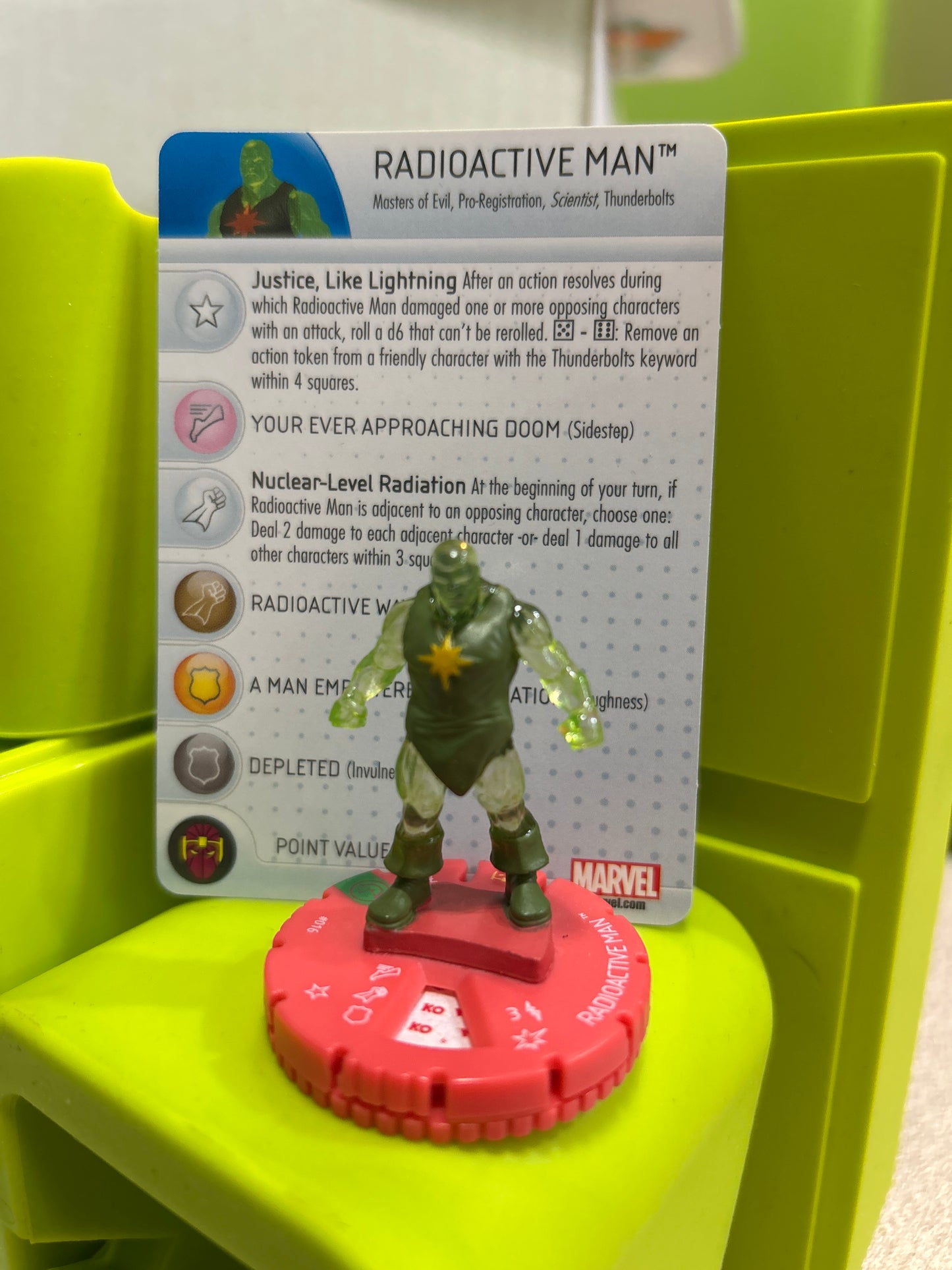 Marvel Legacy Figures