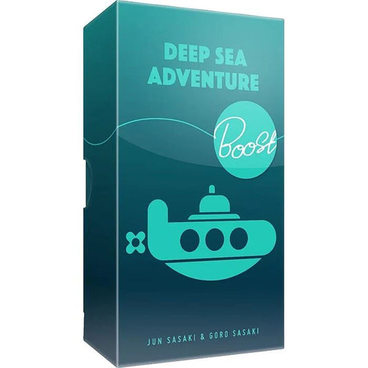 Deep Sea Adventure: Boost (ML)
