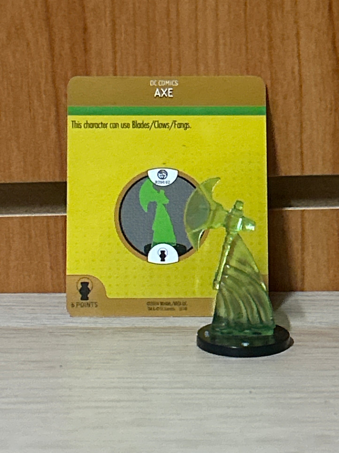 DC Heroclix - War of Light - Super Rares, Chases and Everything Else
