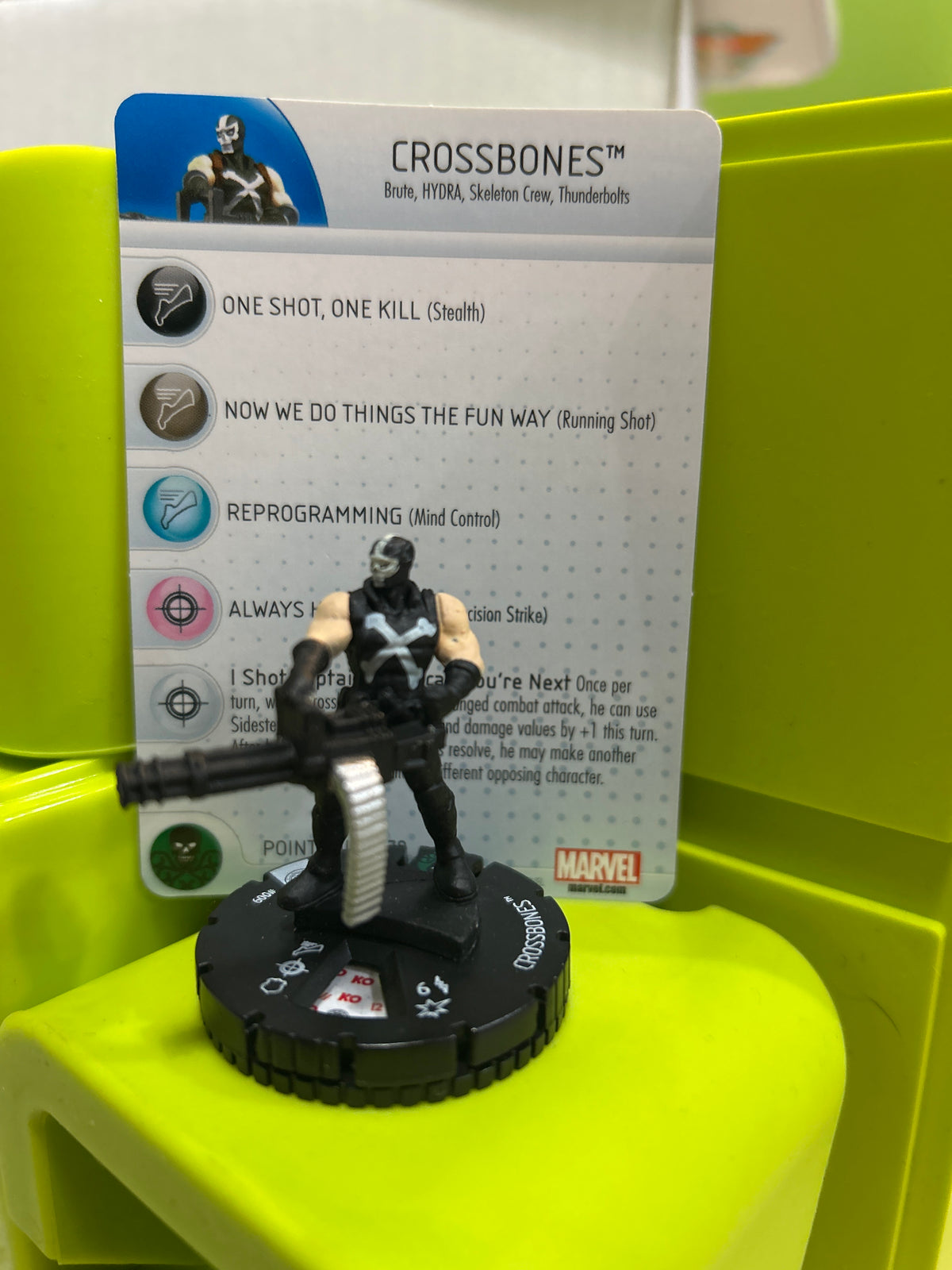 Marvel Legacy Figures