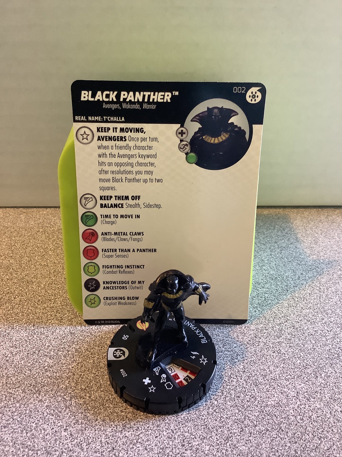 Marvel Heroclix - Avengers Infinity - Super Rares, Chases and Everything Else
