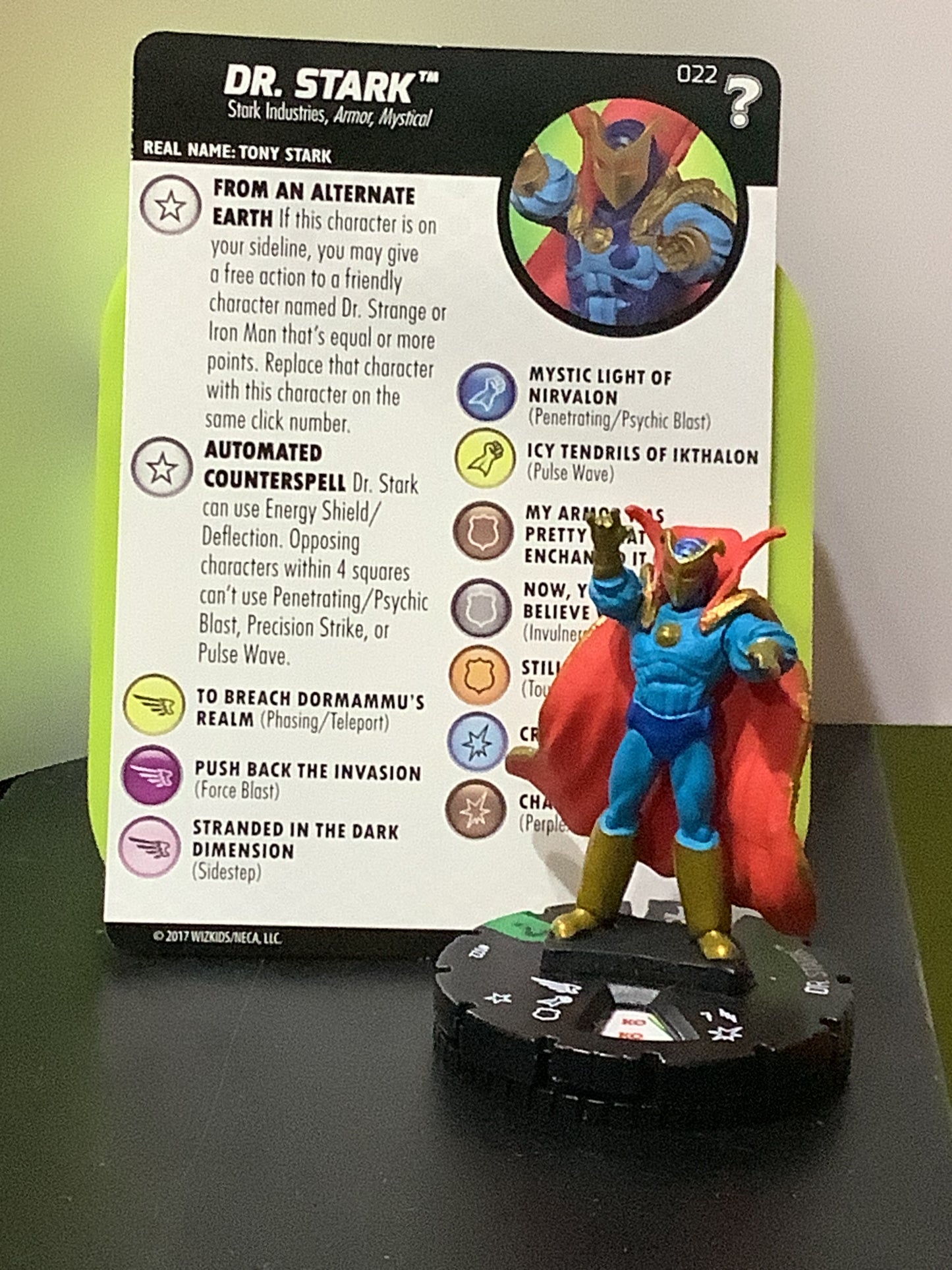 Heroclix - Marvel Disney+ : What If? Communes