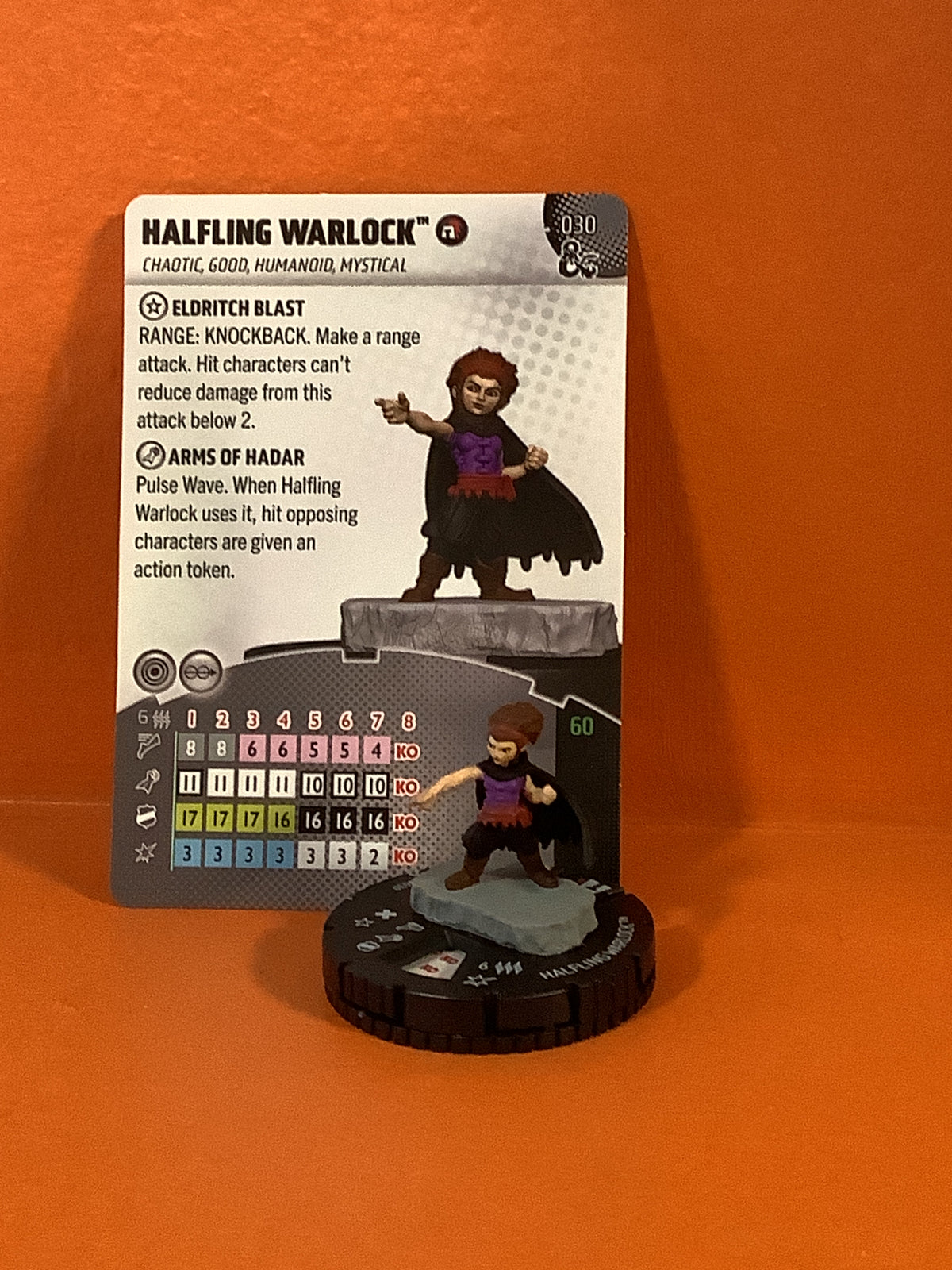 Heroclix - Dungeons & Dragons Series One - Rares