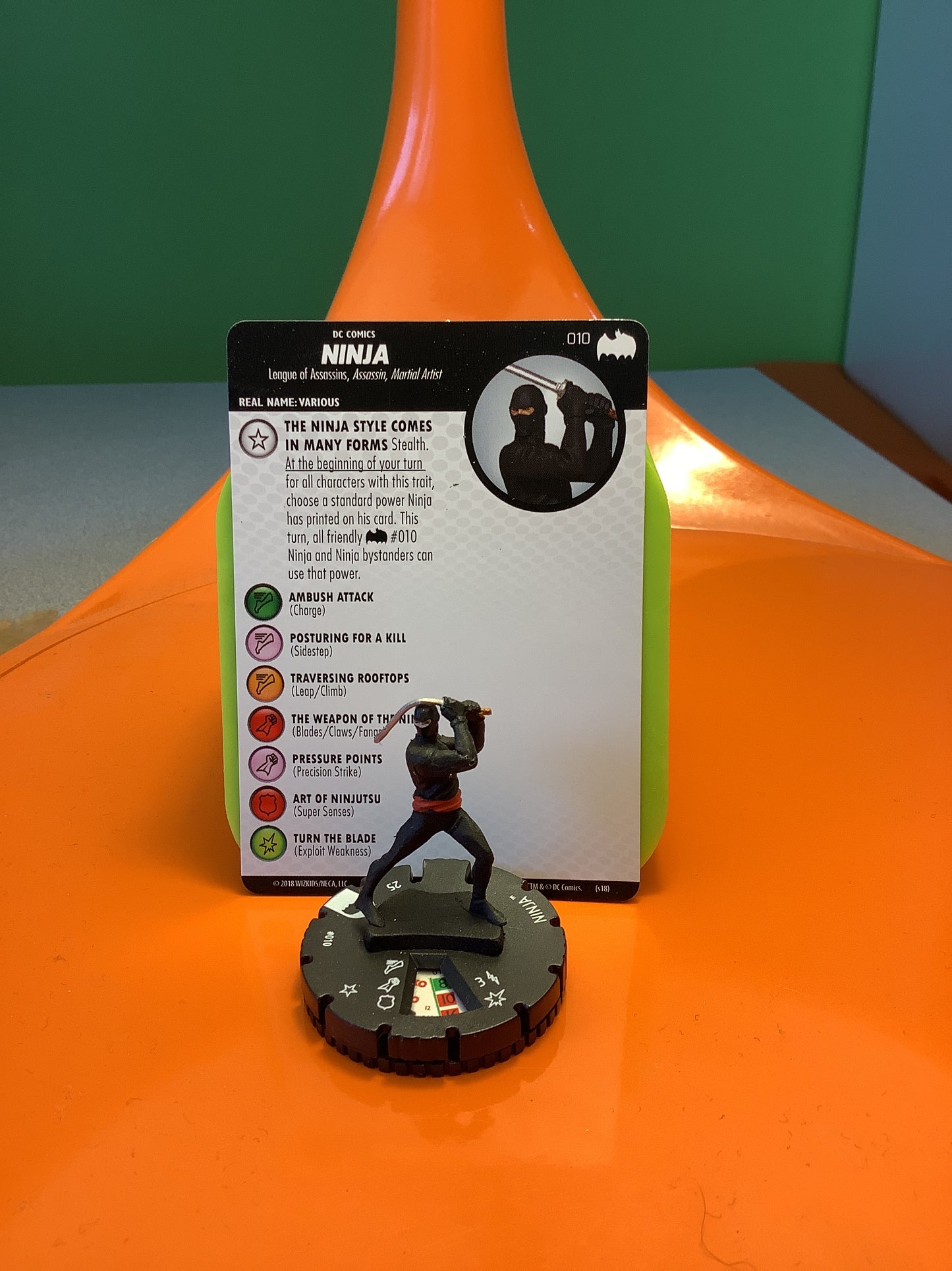 DC Heroclix - Batman: The Animated Series - Commons