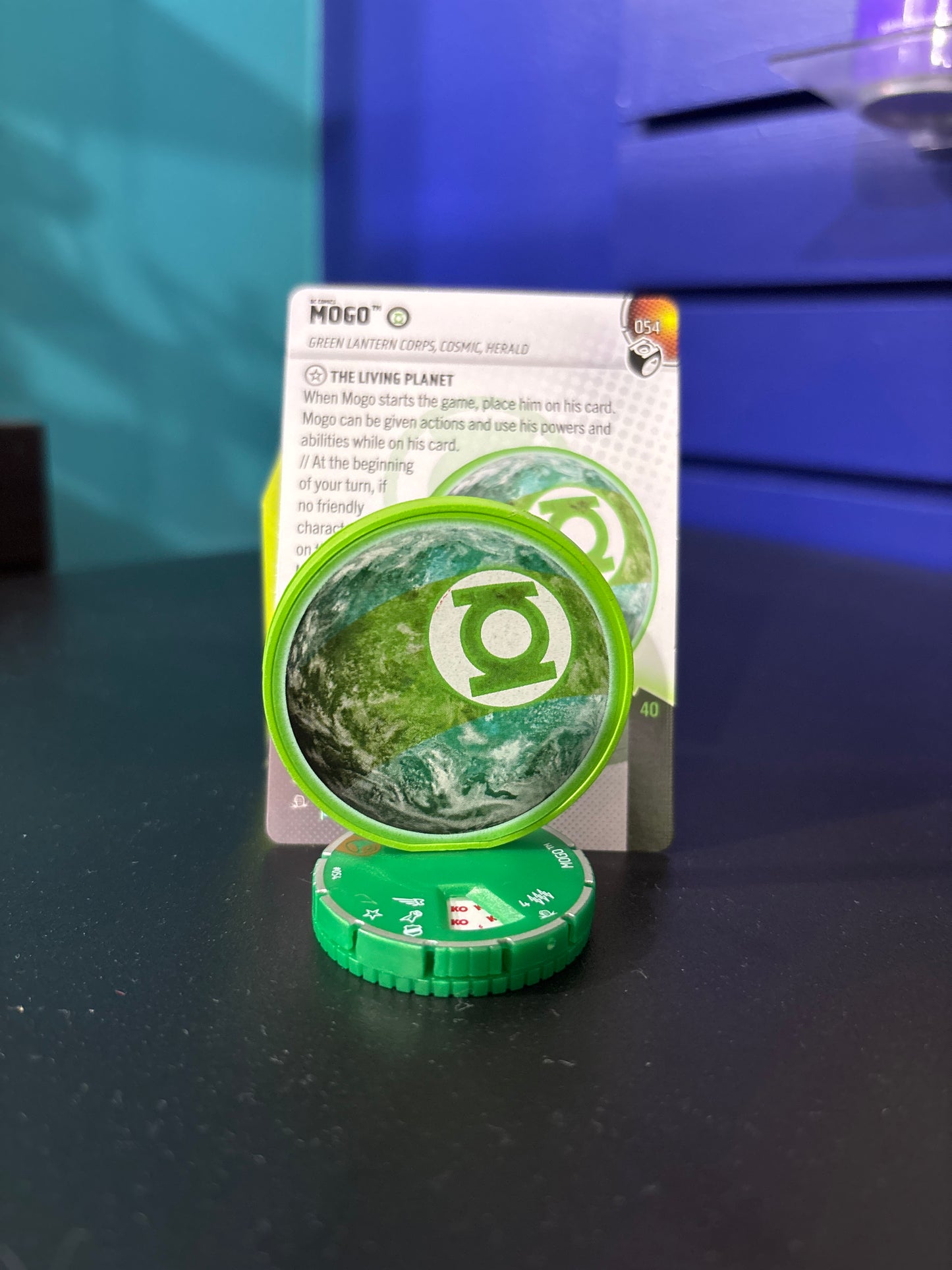 Heroclix - Super Rares, Chases et tout le reste de DC Masters of Time