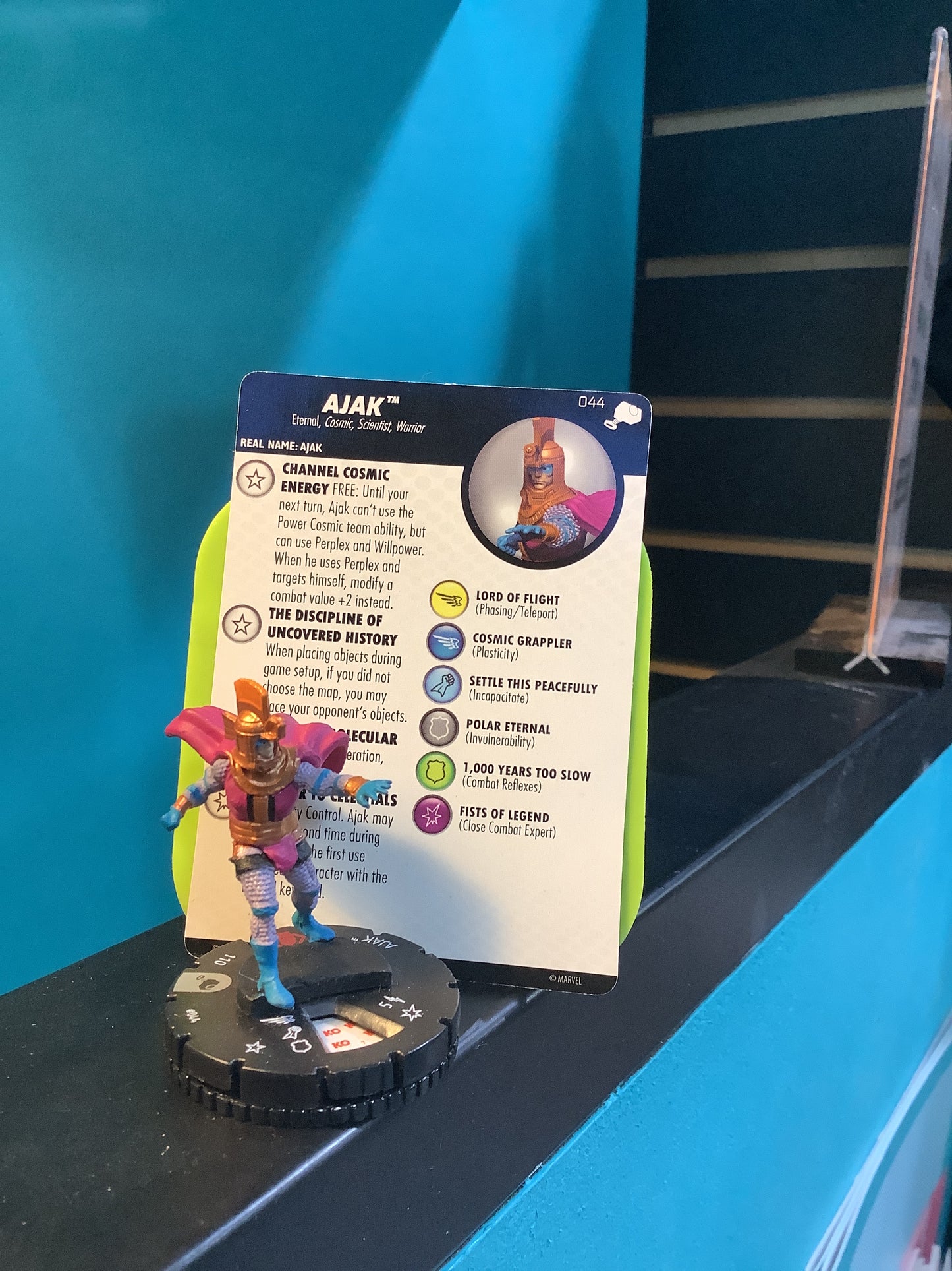 Marvel Heroclix - The Mighty Thor - Rares