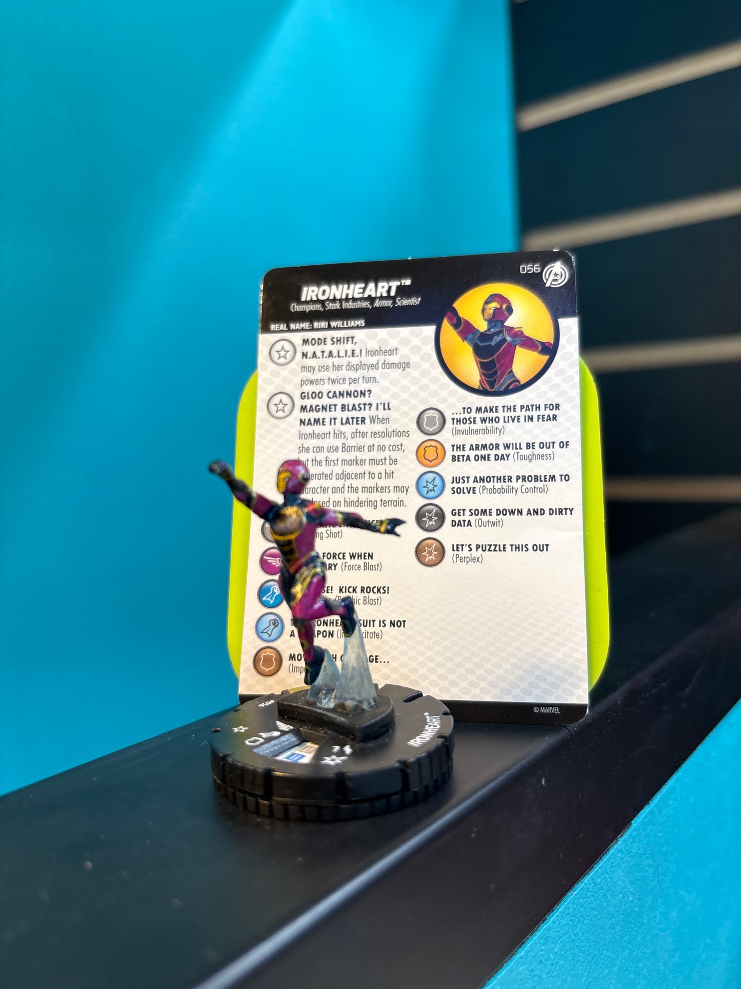 Marvel Heroclix - Captain America and the Avengers - Super Rares, Chases and Everything Else
