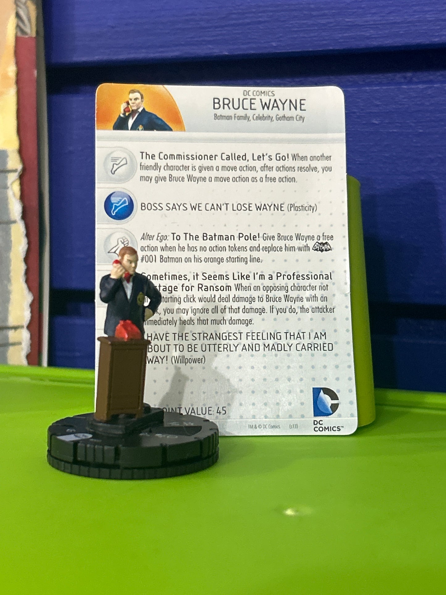 DC Heroclix - Batman Classic TV