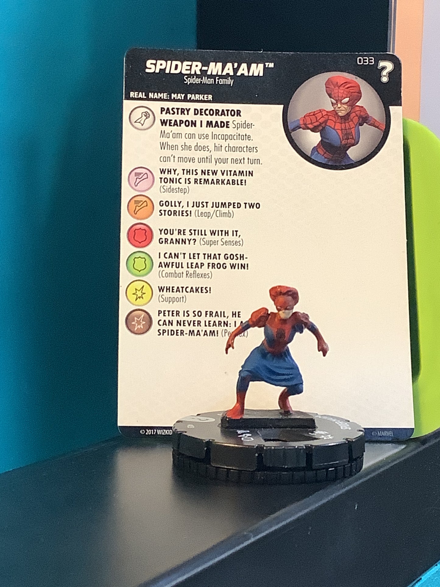 Heroclix - Marvel 15th Anniversary What If? Rares