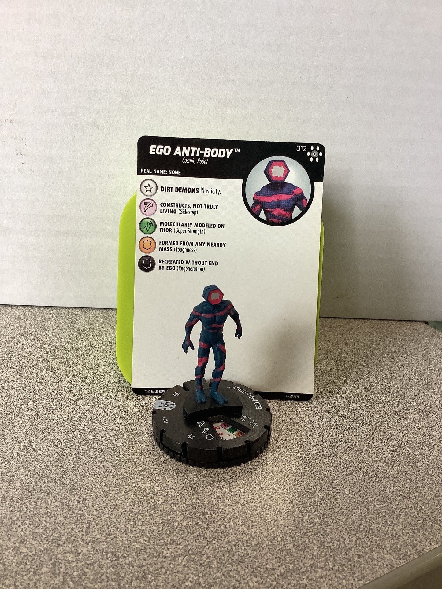 Marvel Heroclix - Avengers Infinity - Commons