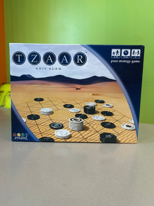 TZAAR (ML)