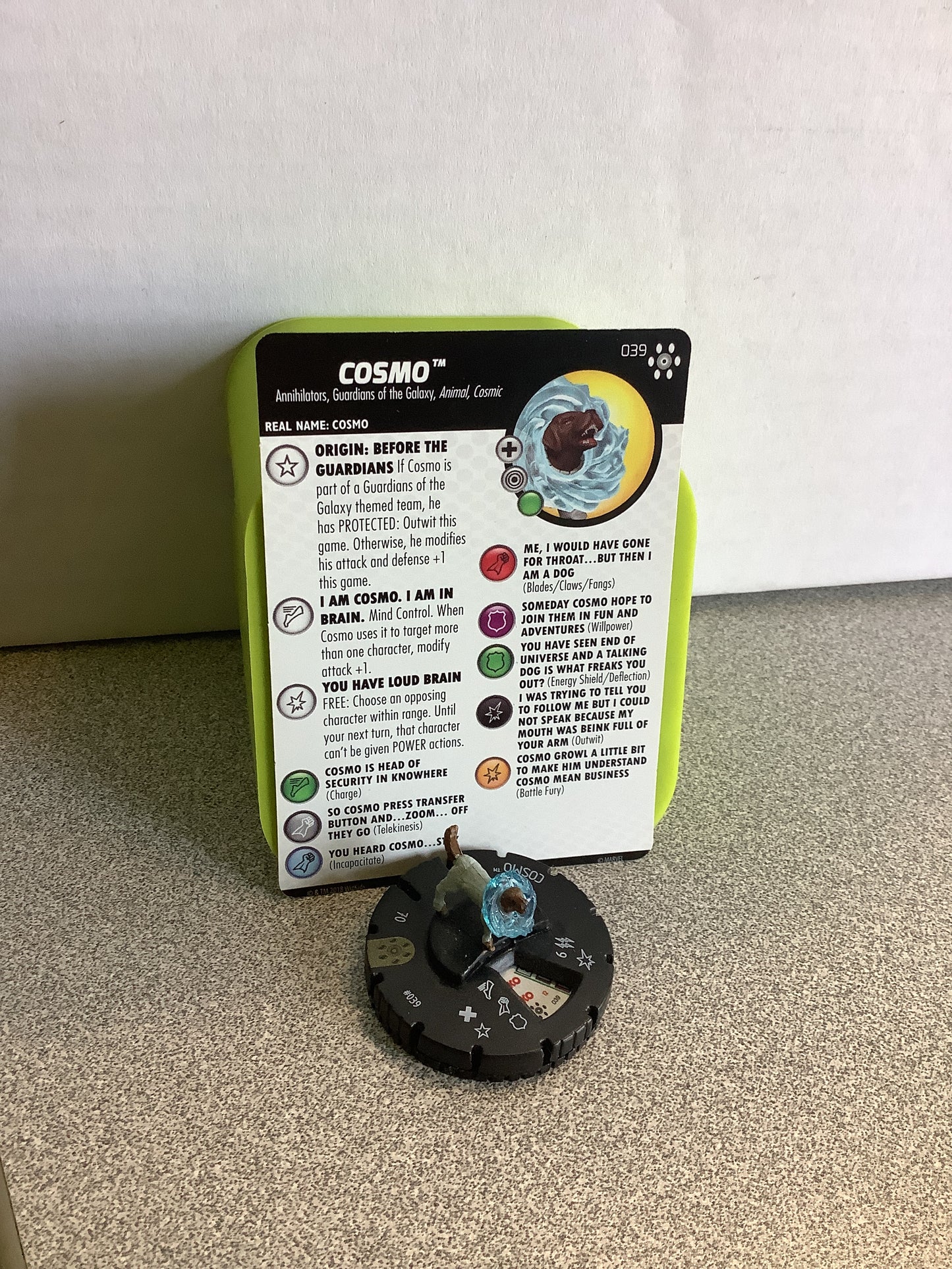 Marvel Heroclix - Avengers Infinity - Super Rares, Chases and Everything Else