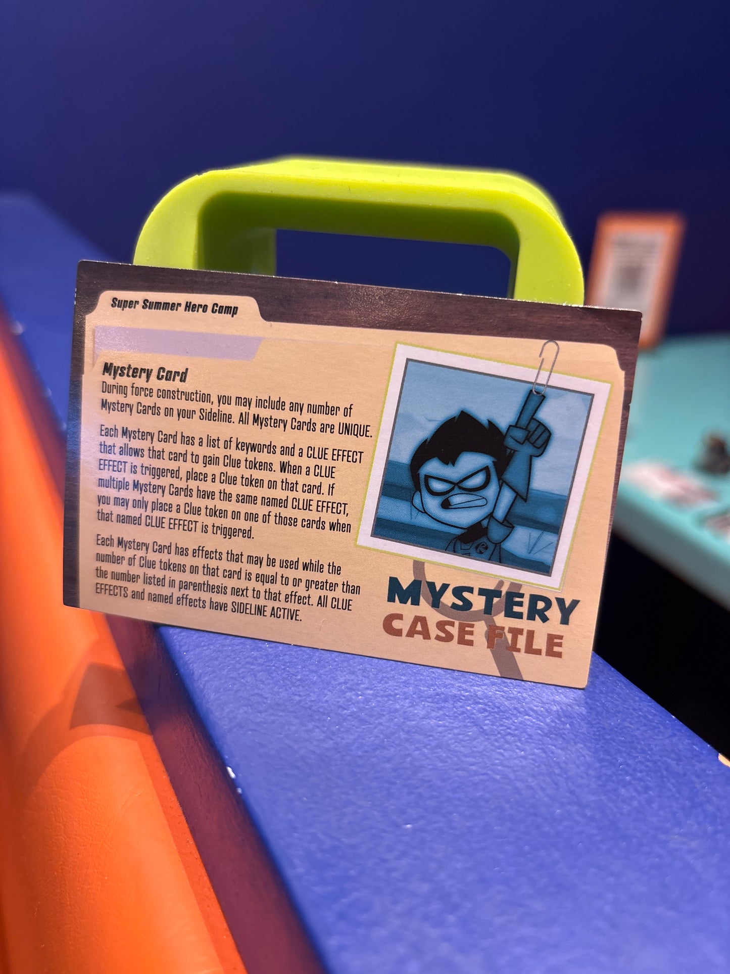 Heroclix - DC Batman Team-Up Rares Super Rares, Chases, Lantern Constructs and Everything Else