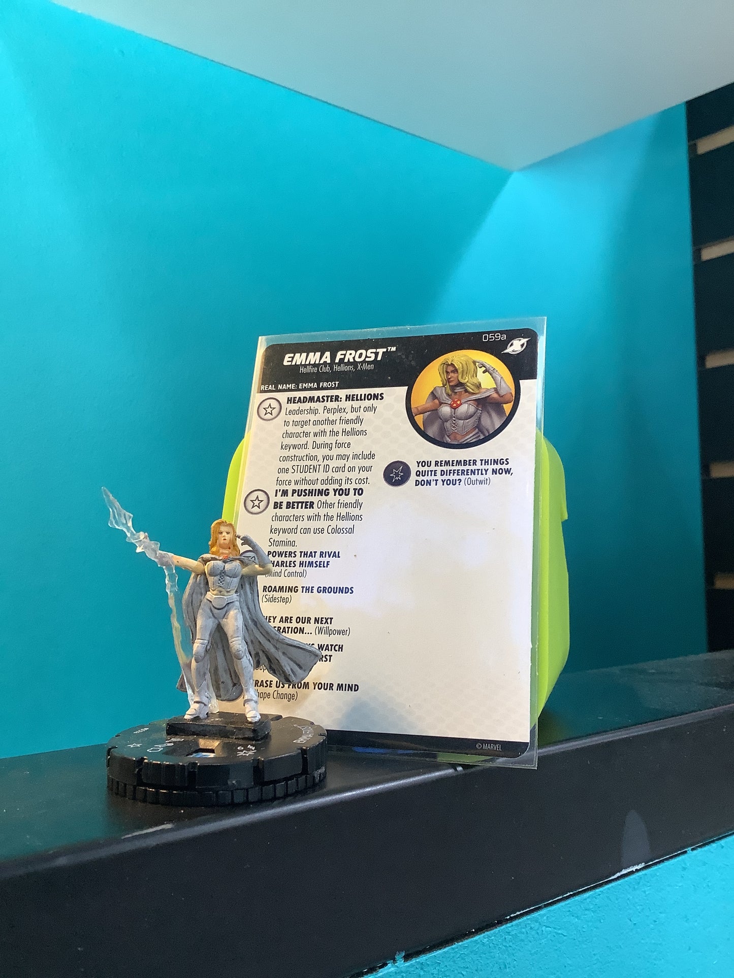 Marvel Heroclix - X-Men Xavier’s School - Super Rares, Chases and Everything Else