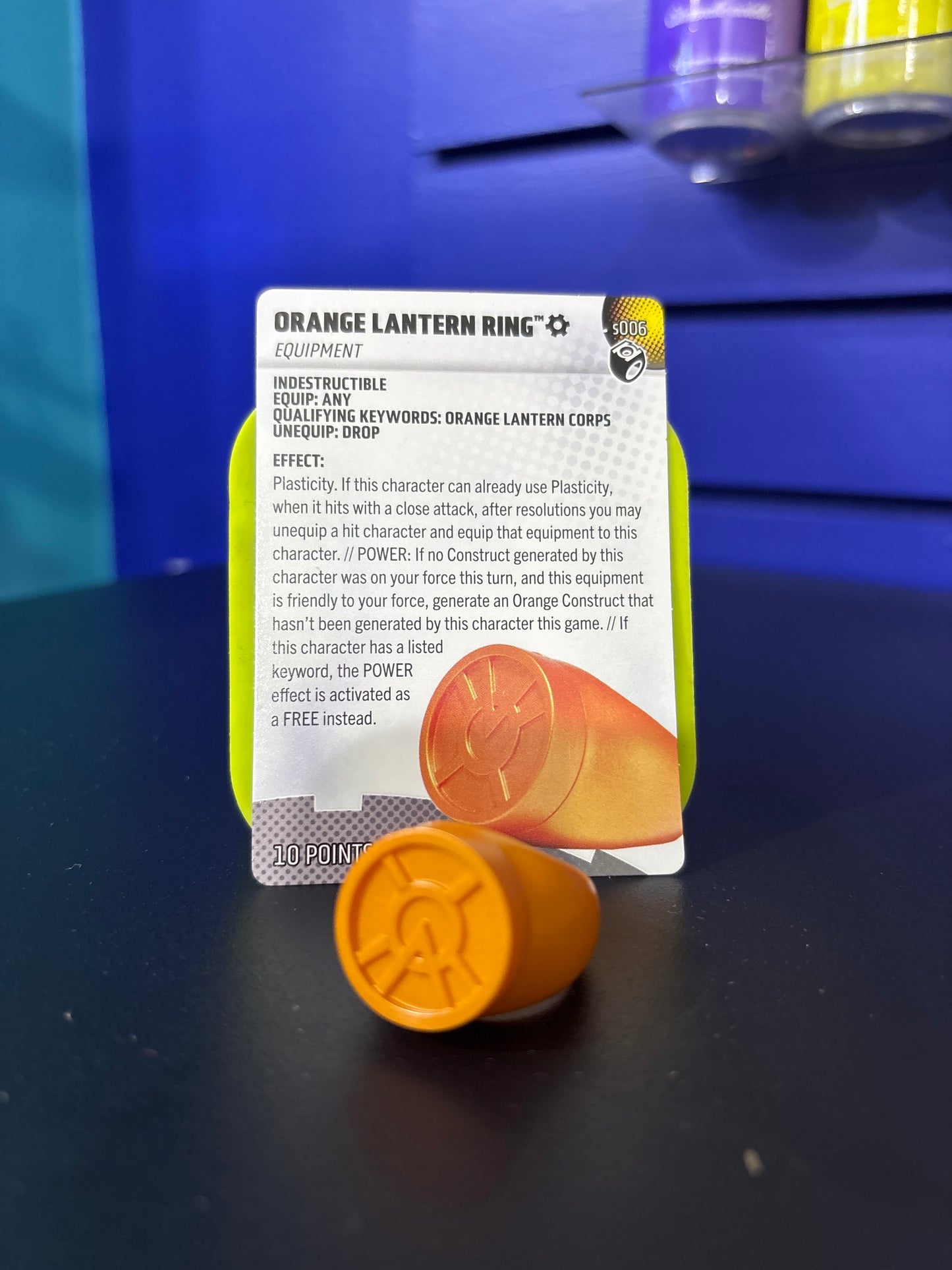 Heroclix - Super Rares, Chases et tout le reste de DC Masters of Time