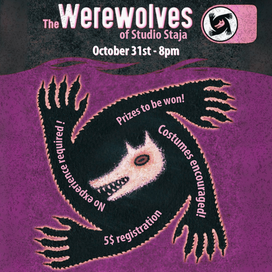 Werewolves of Studio Staja