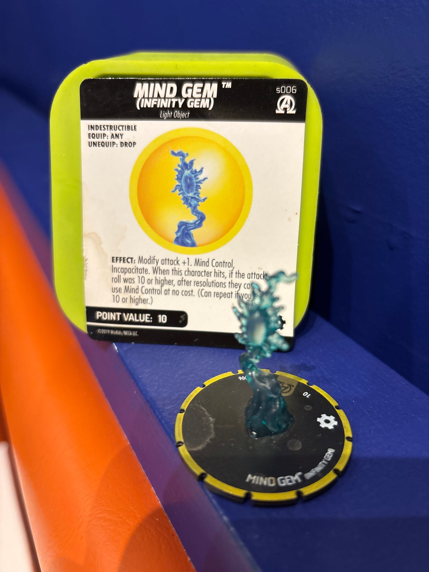 Marvel Heroclix - Avengers Black Panther and the Illuminati - Super Rares, Chases and Everything Else
