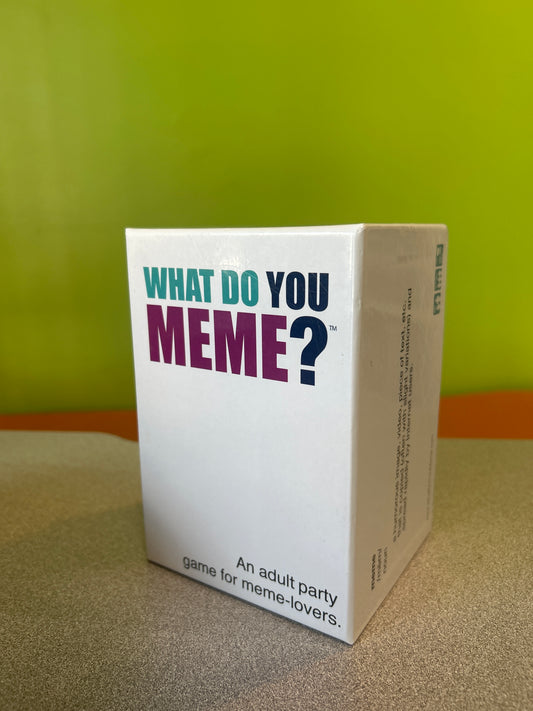 What Do You Meme (Pre-Played) (EN)