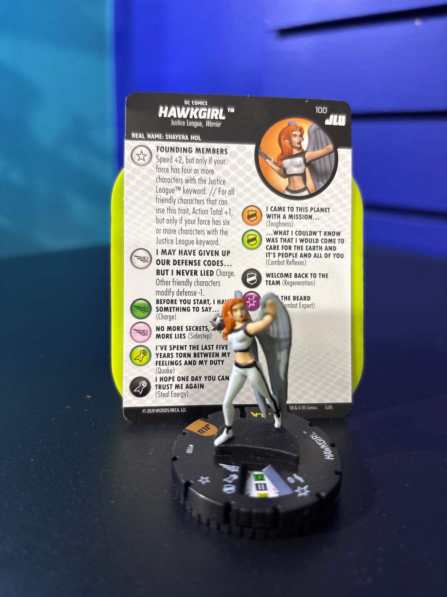 Heroclix DC : Justice League Unlimited Super Rares, Chases and Everything Else