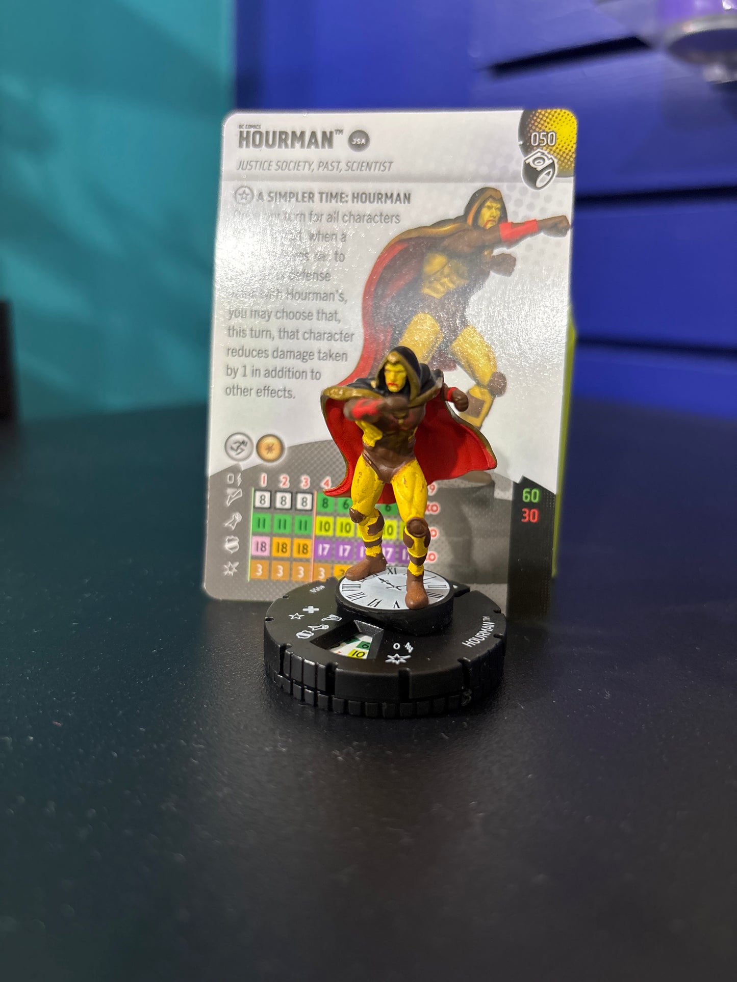Heroclix - Super Rares, Chases et tout le reste de DC Masters of Time