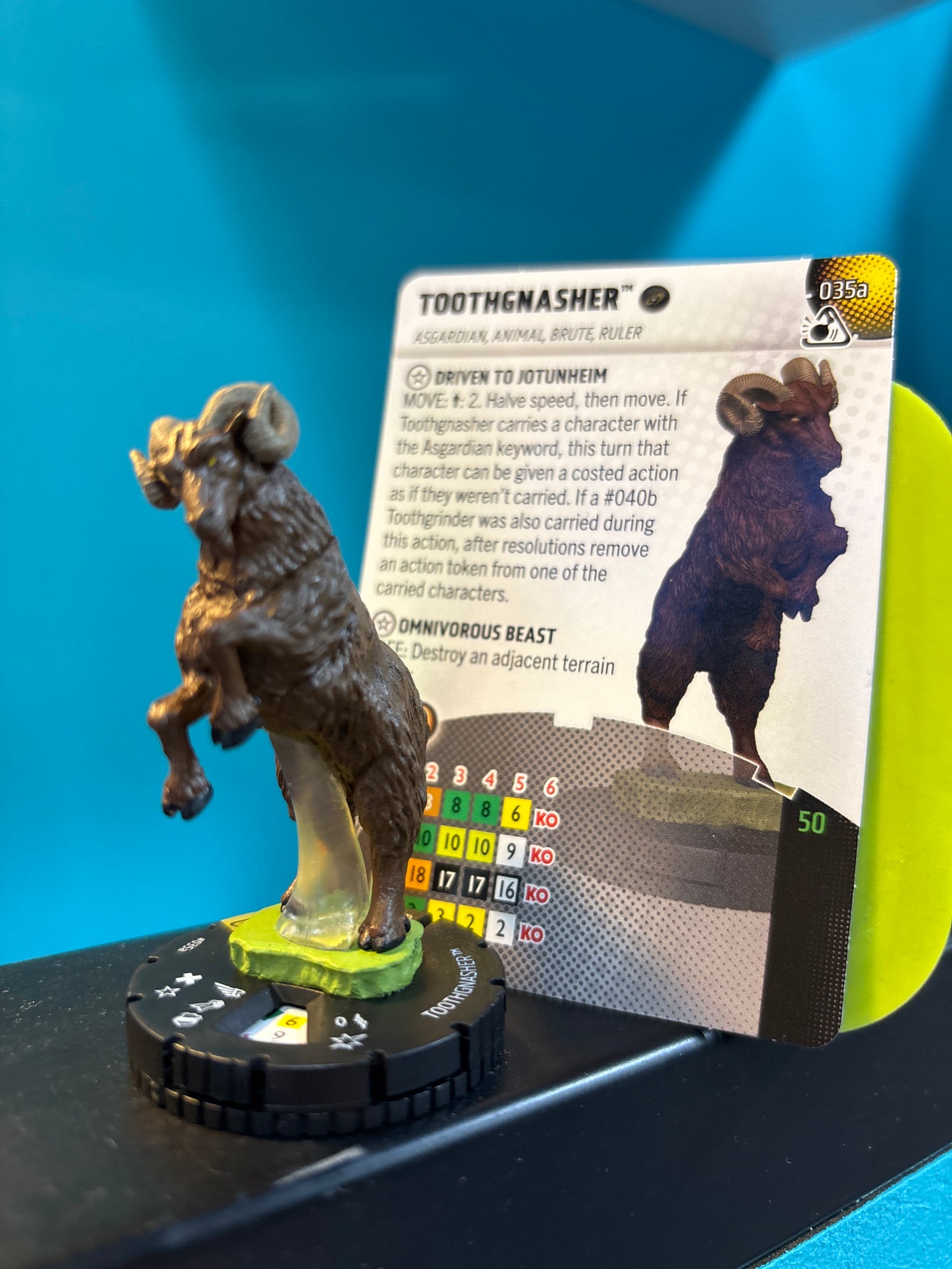 Marvel Heroclix - Smash and Destroy - Super Rares, Chases and Everything Else