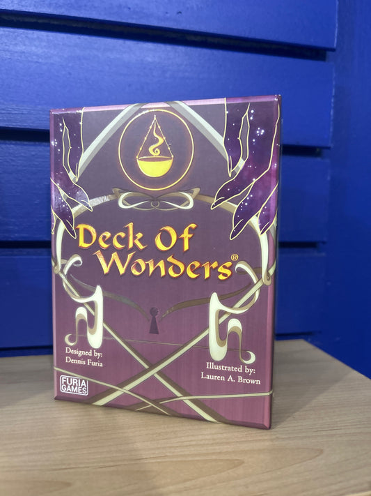 Deck of Wonders (EN) (Pre-Played)