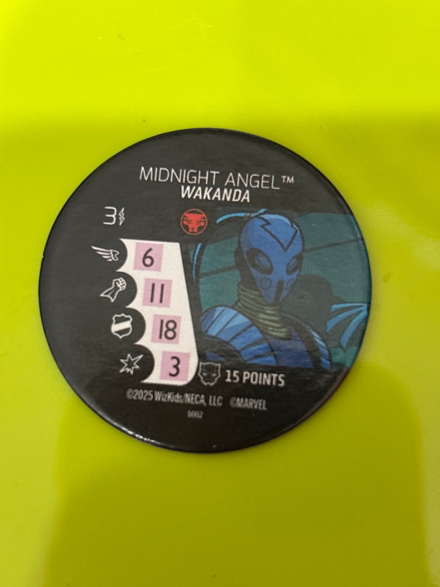 Marvel Heroclix - Black Panther - Super Rares, Chases and Everything Else