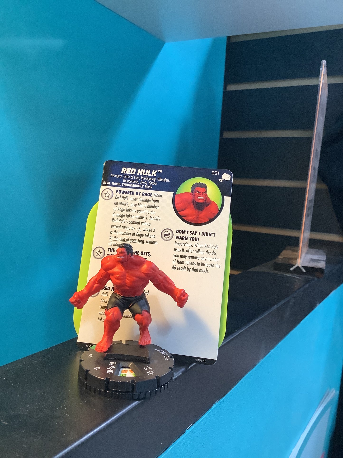 Marvel Heroclix - The Mighty Thor - Uncommons