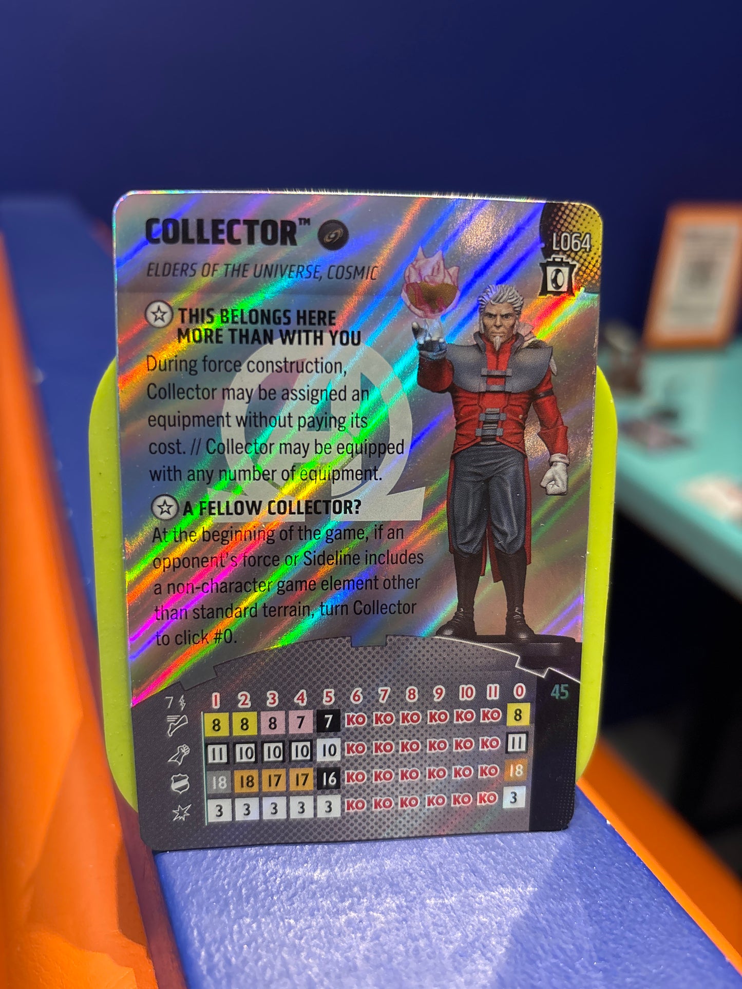 Marvel Heroclix  Collector's Trove - Super Rares, Chases and Everything Else
