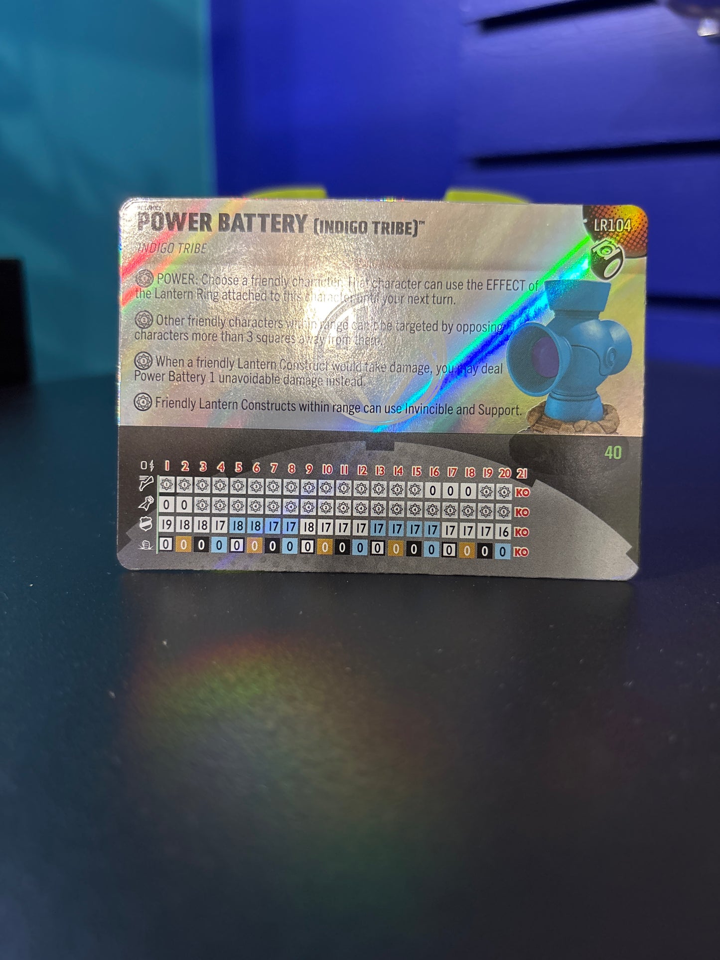 Heroclix - Super Rares, Chases et tout le reste de DC Masters of Time