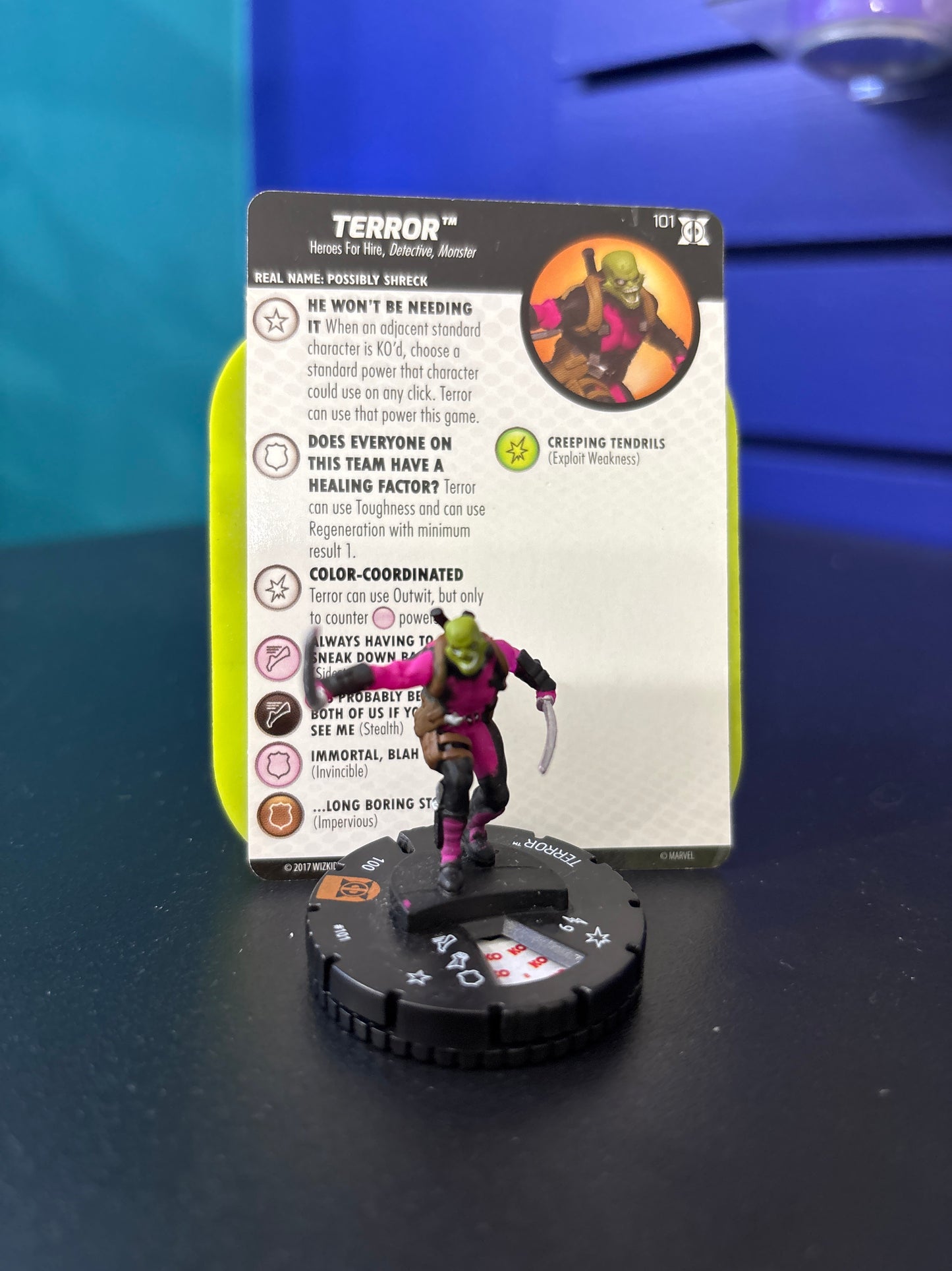 Marvel Heroclix - Deadpool and X-Force - Super Rares, Chases and Fast Forces