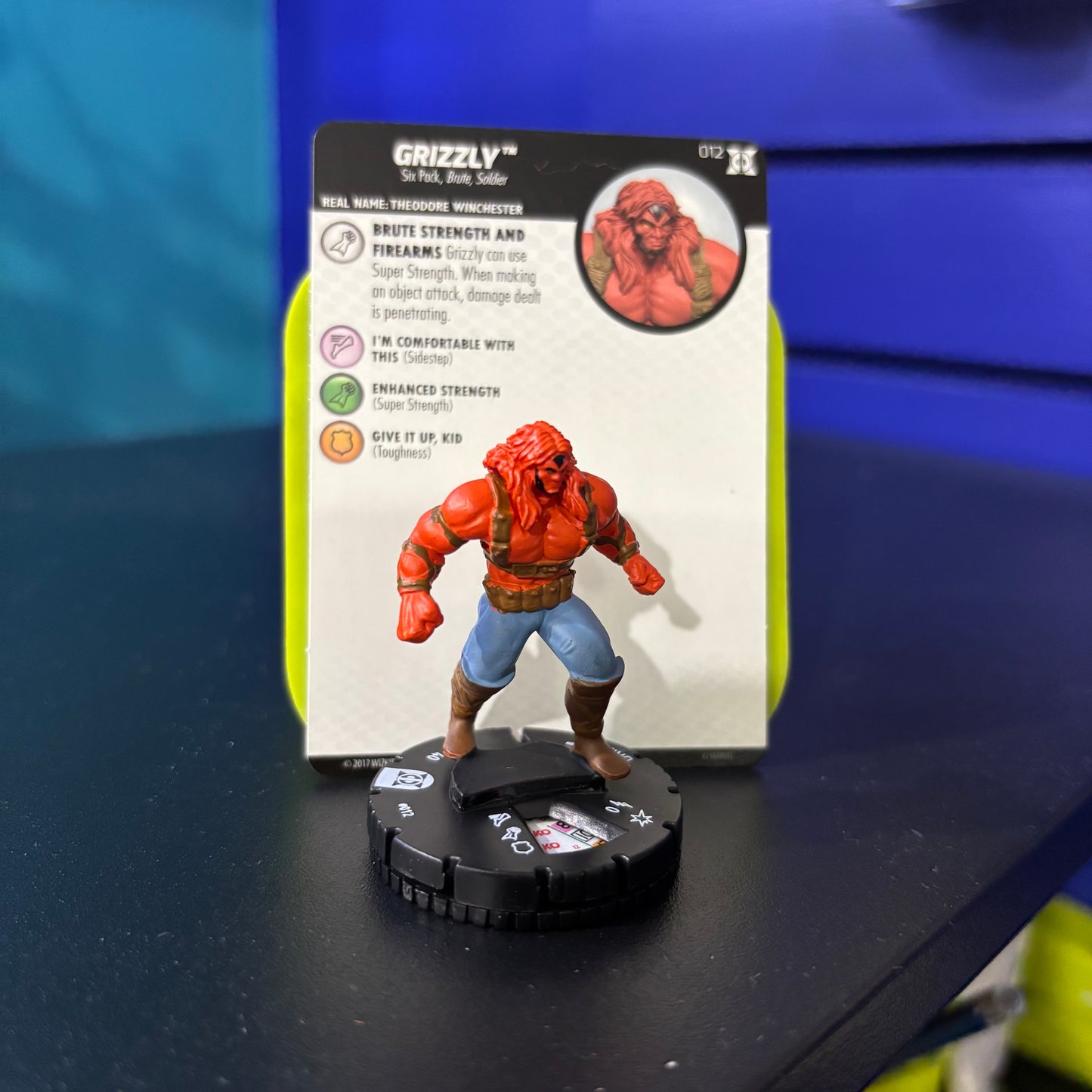 Marvel Heroclix - Deadpool and X-Force - Commons