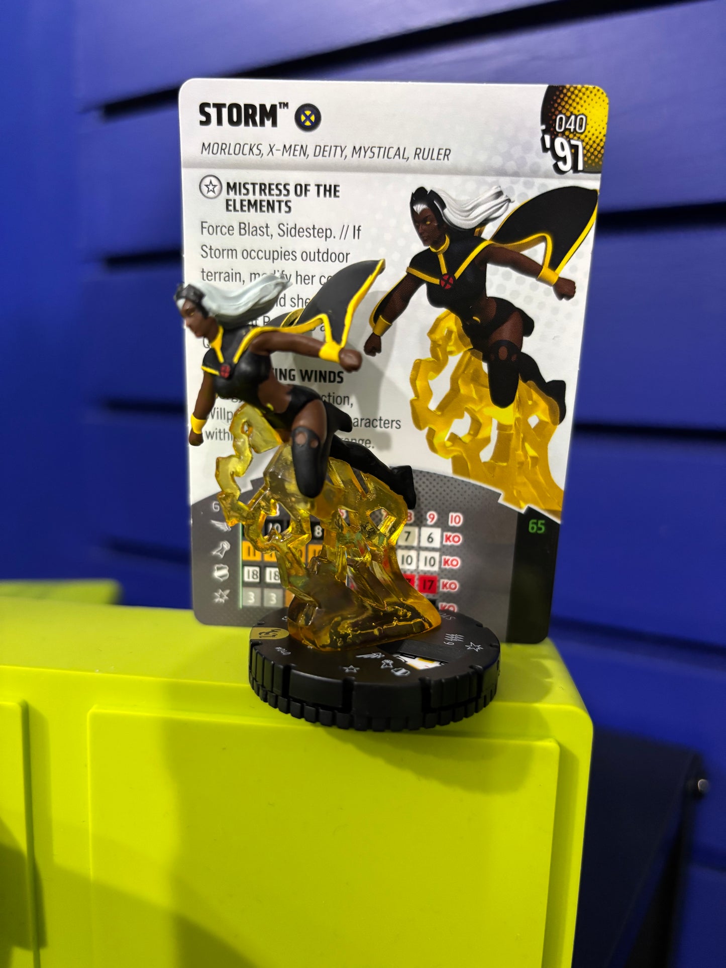 Heroclix - Marvel X-Men '97 - Super Rares, Chases and Everything Else