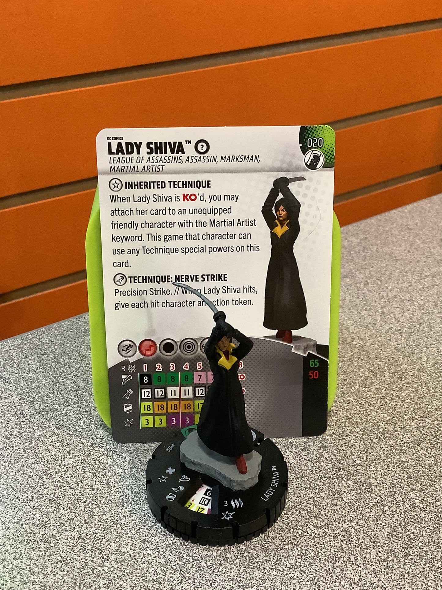 Marvel Heroclix: Fight for Gotham City - Uncommons